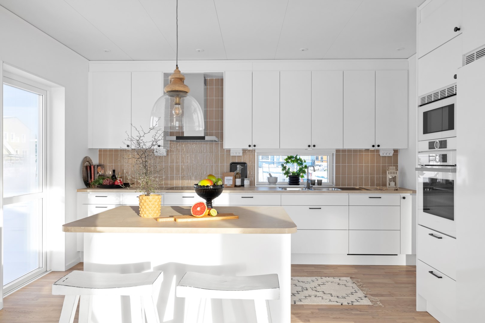 Bostadsbild från Dymlingsvägen 18, Såld i Gunsta, Uppsala