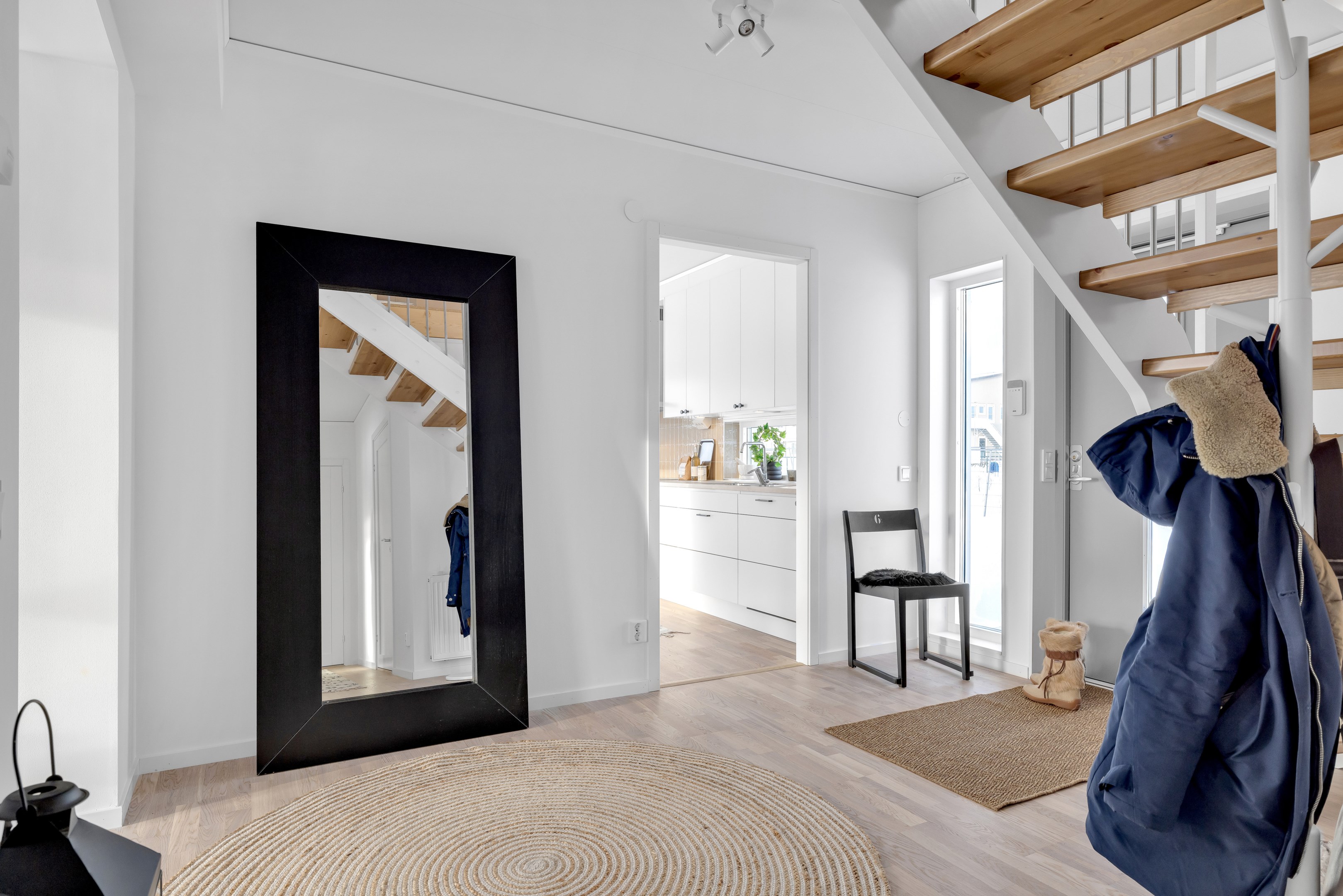 Bostadsbild från Dymlingsvägen 18, Såld i Gunsta, Uppsala