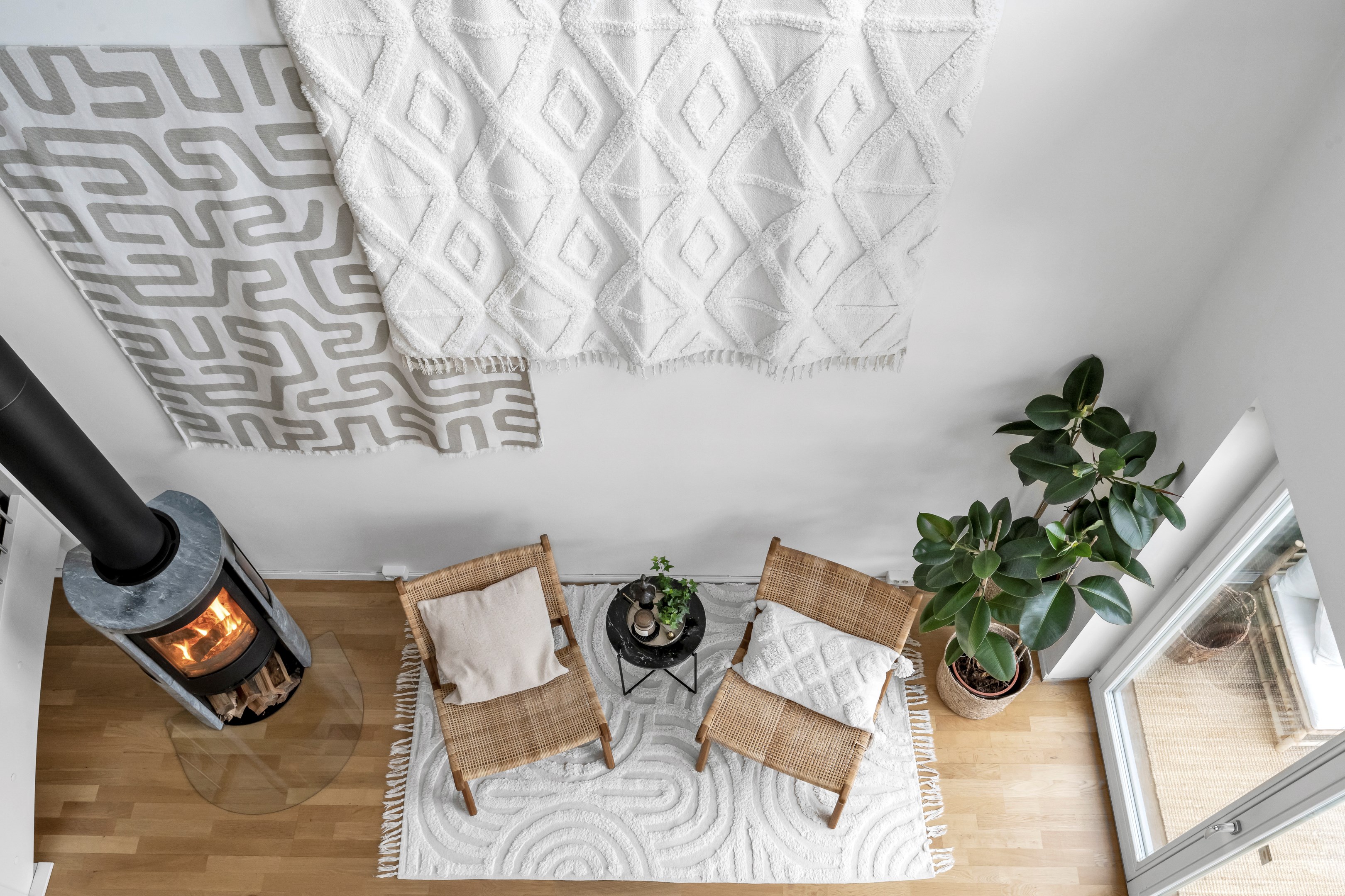 Bostadsbild från Bernadottestigen 8, Såld i Valsätra, Uppsala