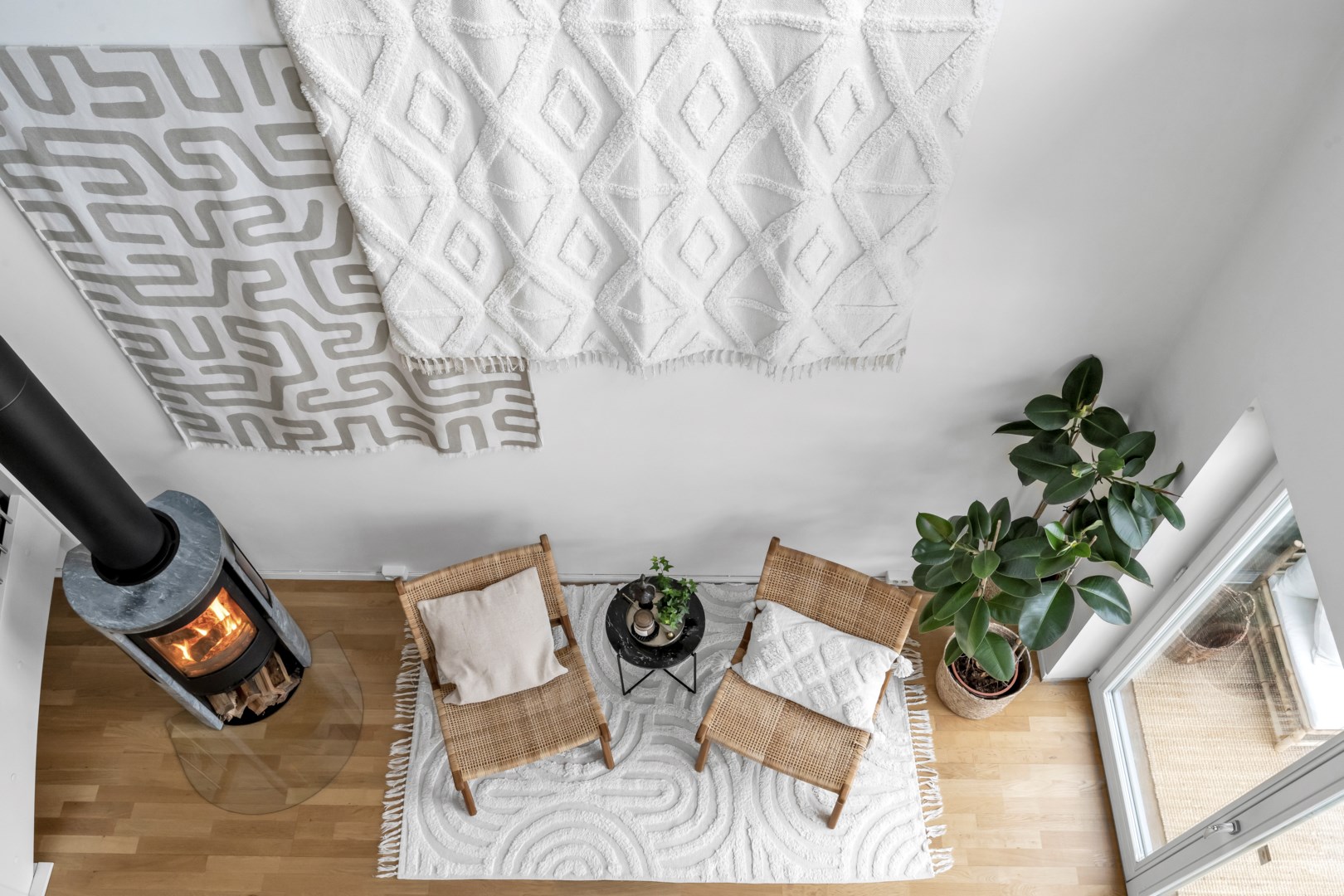 Bostadsbild från Bernadottestigen 8, Såld i Valsätra, Uppsala