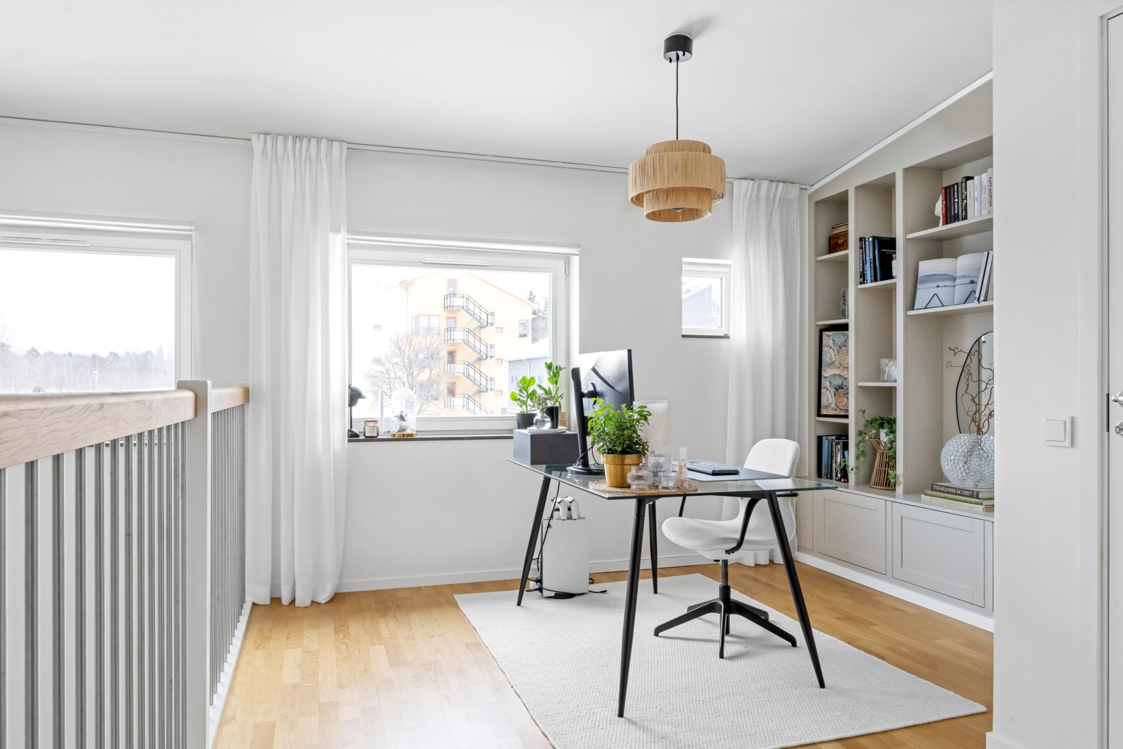 Bostadsbild från Bernadottestigen 8, Såld i Valsätra, Uppsala