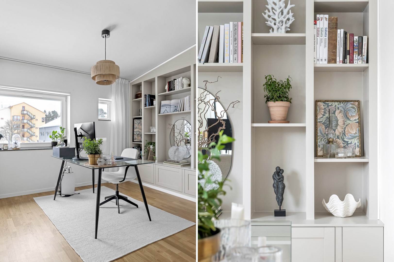 Bostadsbild från Bernadottestigen 8, Såld i Valsätra, Uppsala