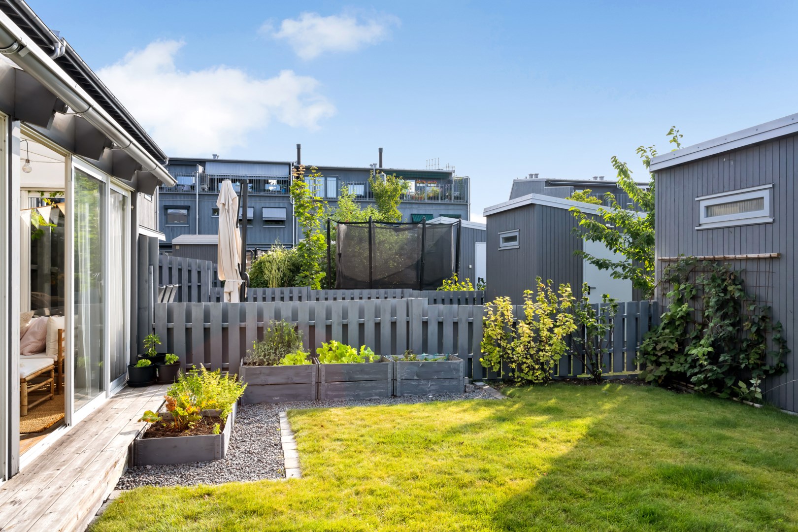 Bostadsbild från Bernadottestigen 8, Såld i Valsätra, Uppsala