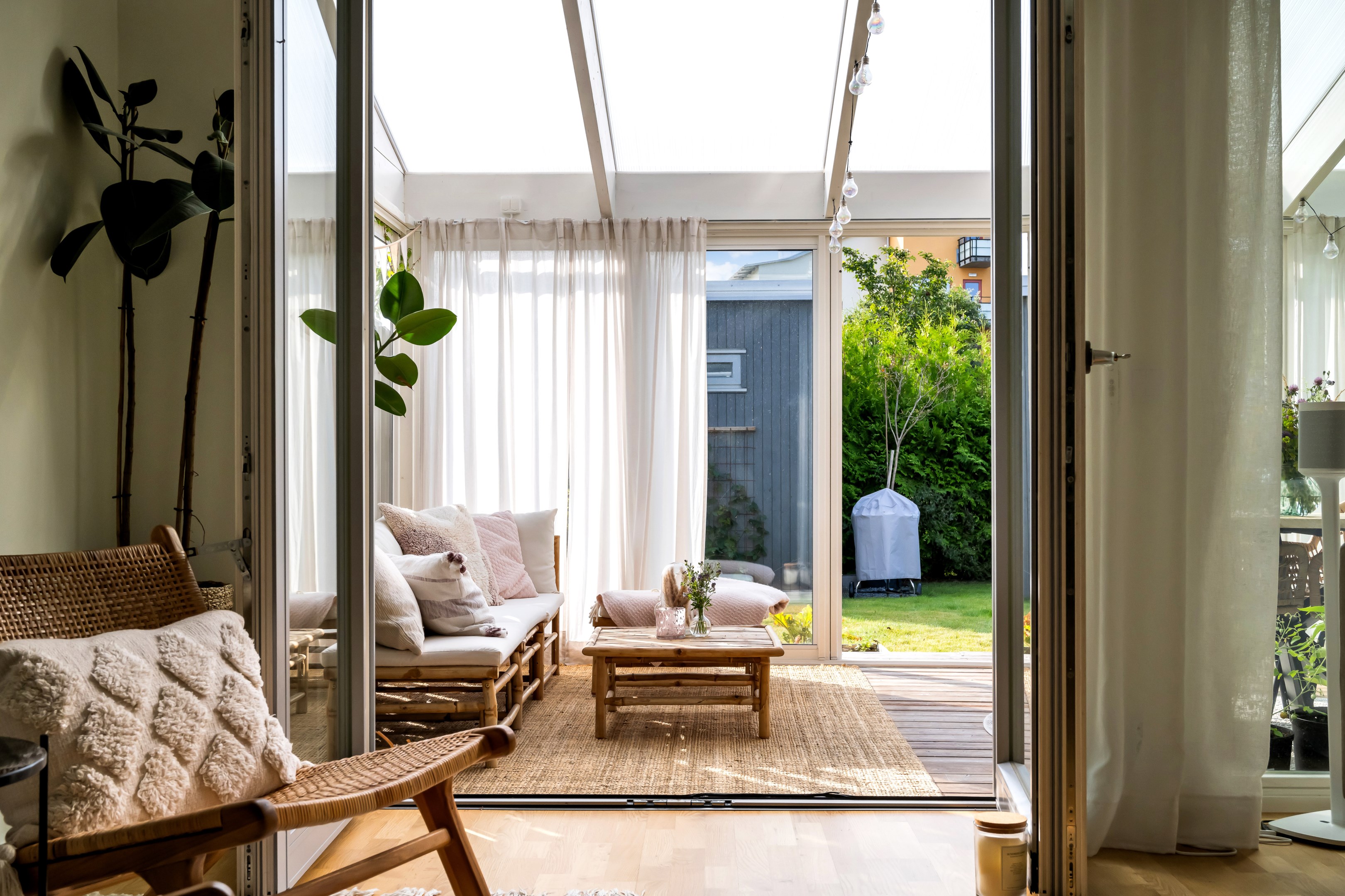 Bostadsbild från Bernadottestigen 8, Såld i Valsätra, Uppsala