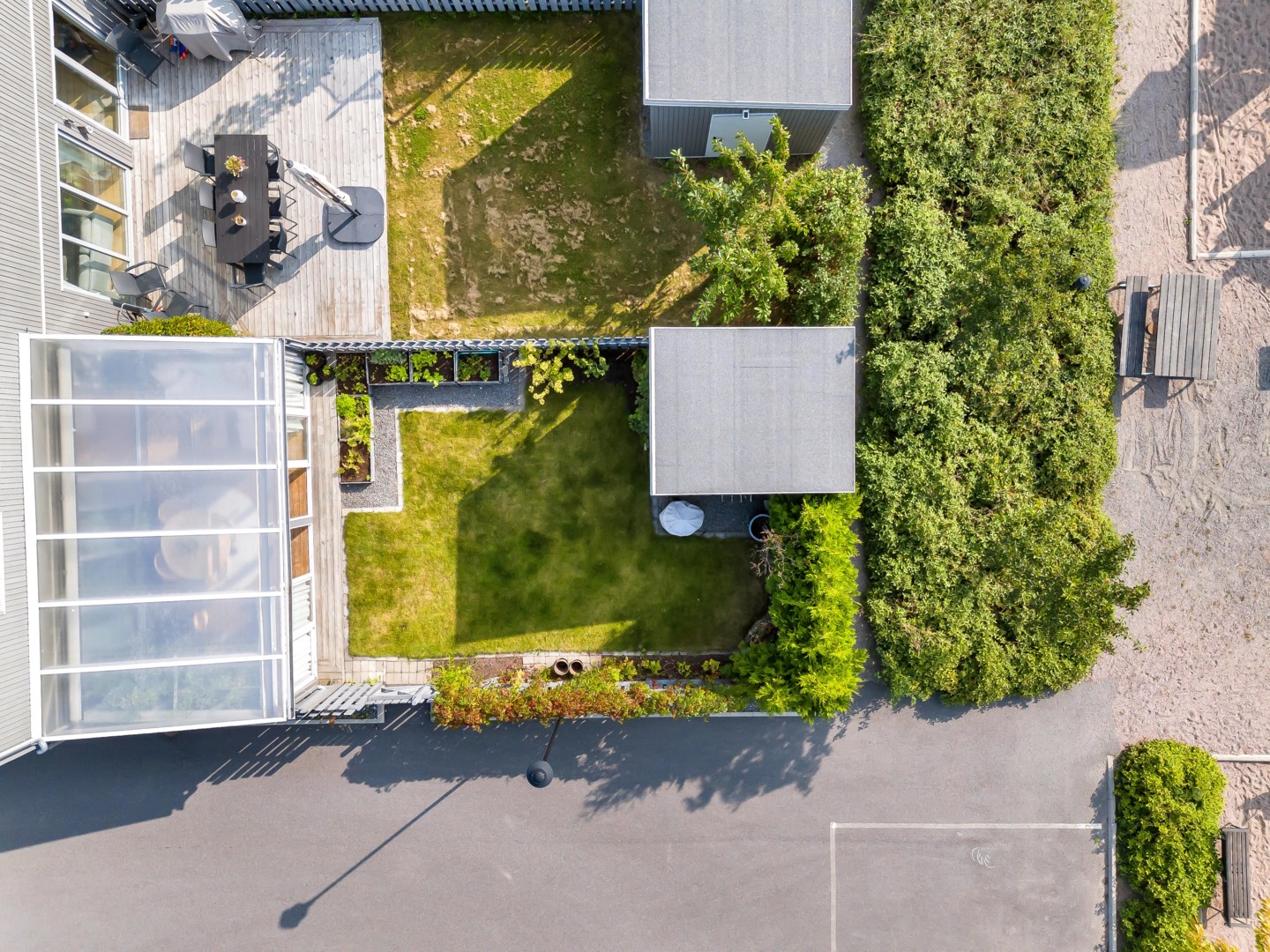 Bostadsbild från Bernadottestigen 8, Såld i Valsätra, Uppsala