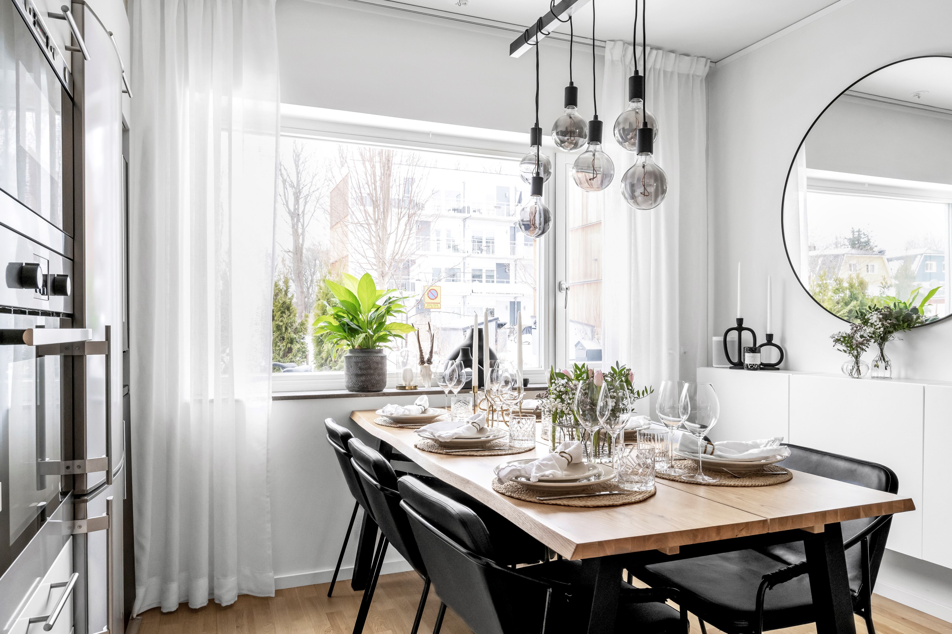 Bostadsbild från Bernadottestigen 8, Såld i Valsätra, Uppsala