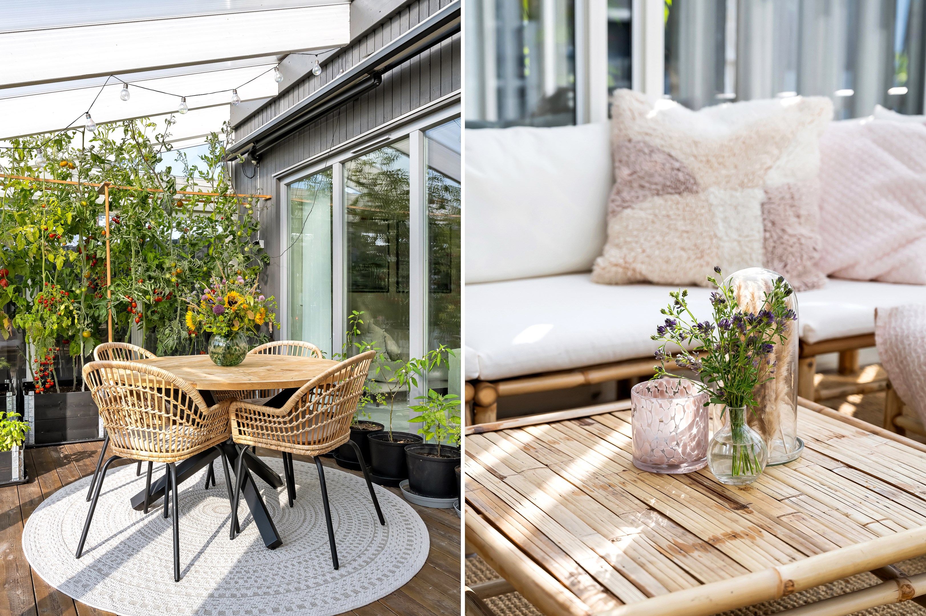 Bostadsbild från Bernadottestigen 8, Såld i Valsätra, Uppsala