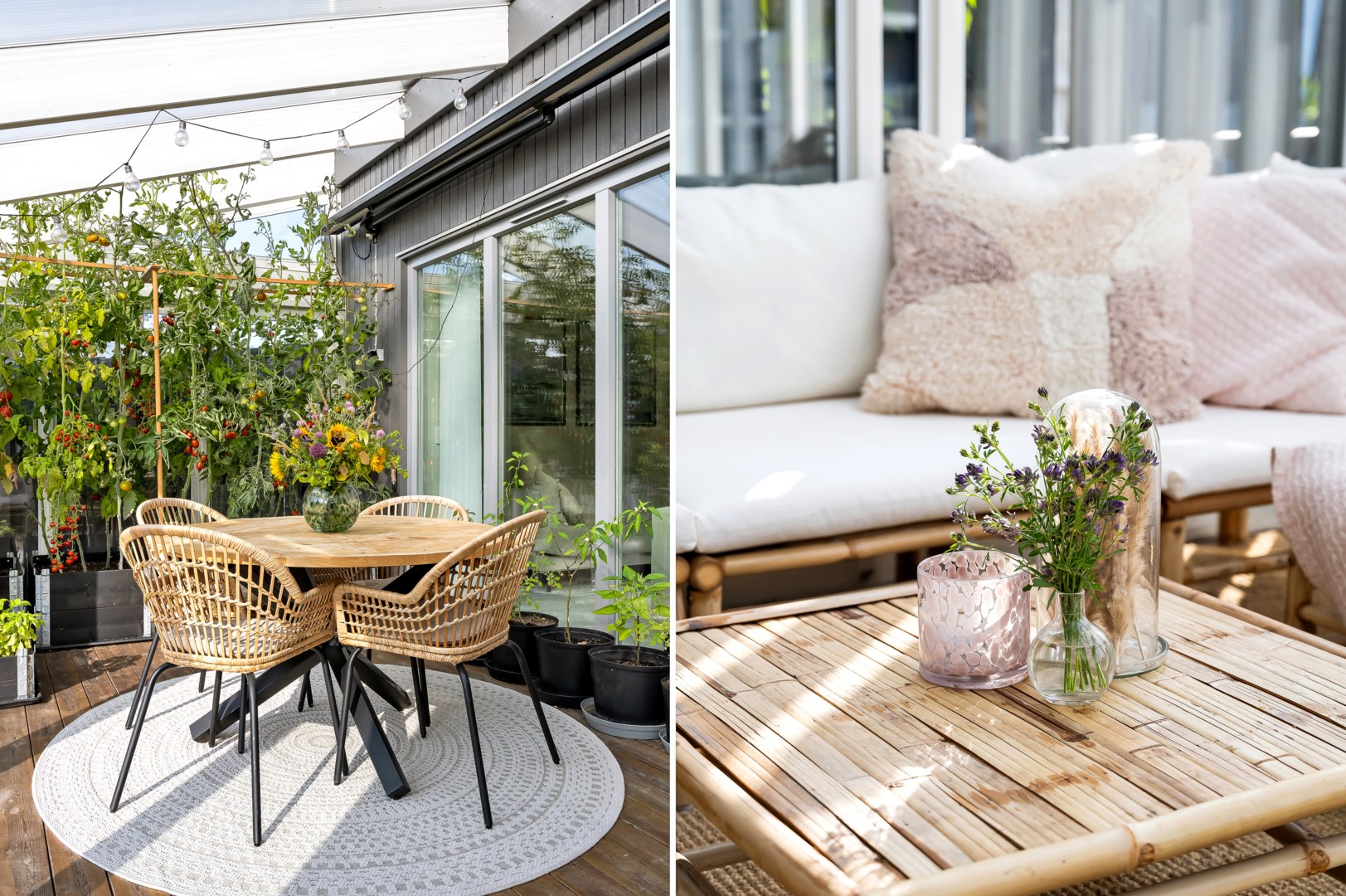 Bostadsbild från Bernadottestigen 8, Såld i Valsätra, Uppsala