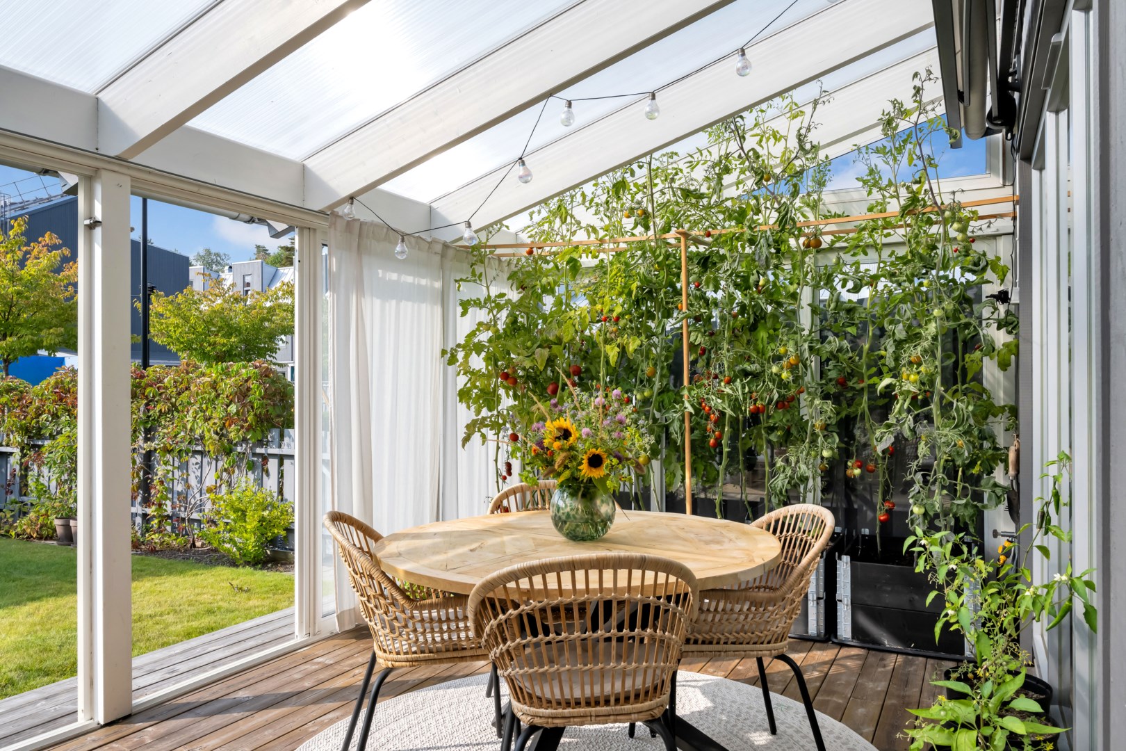 Bostadsbild från Bernadottestigen 8, Såld i Valsätra, Uppsala