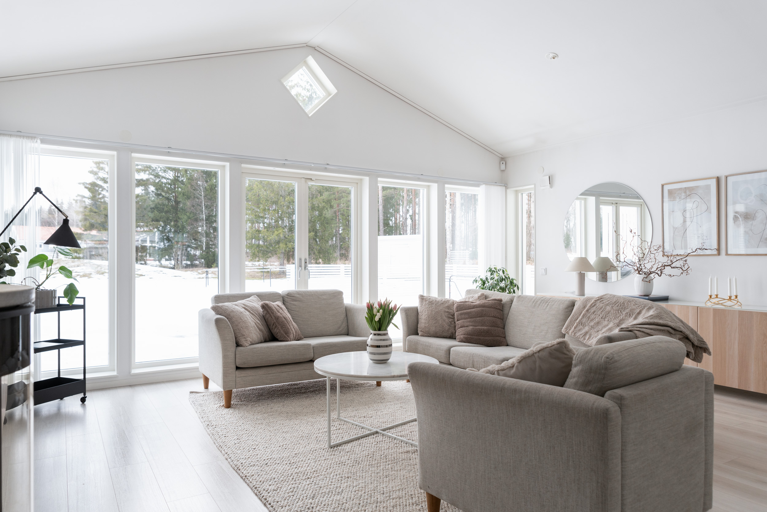 Bostadsbild från Skästa byväg 39, Såld i Skästa, Västerås