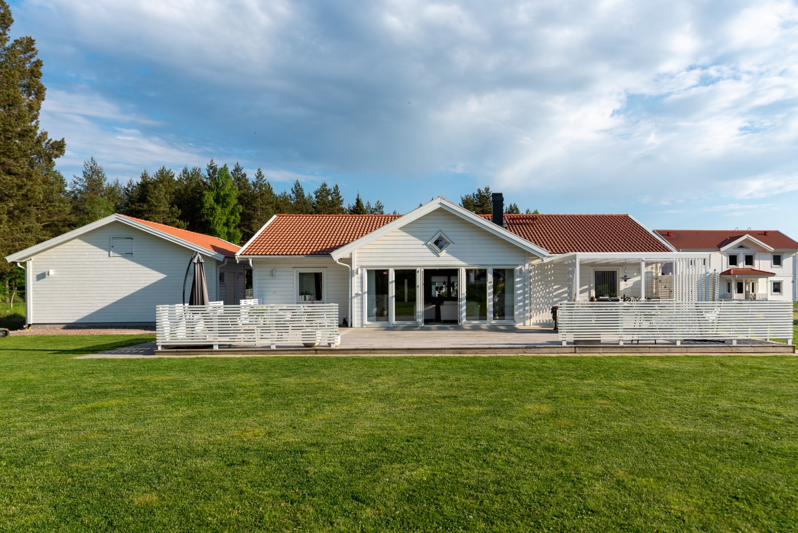 Bostadsbild från Skästa byväg 39, Såld i Skästa, Västerås