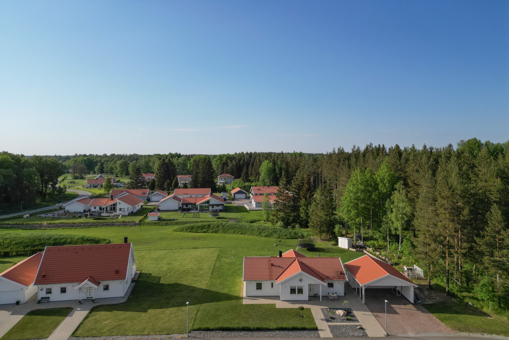 Bostadsbild från Skästa byväg 39, Såld i Skästa, Västerås