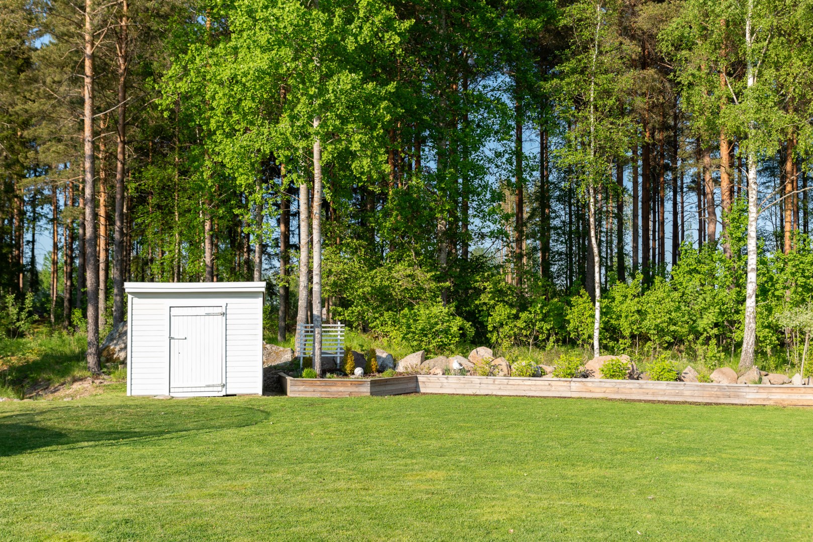 Bostadsbild från Skästa byväg 39, Såld i Skästa, Västerås