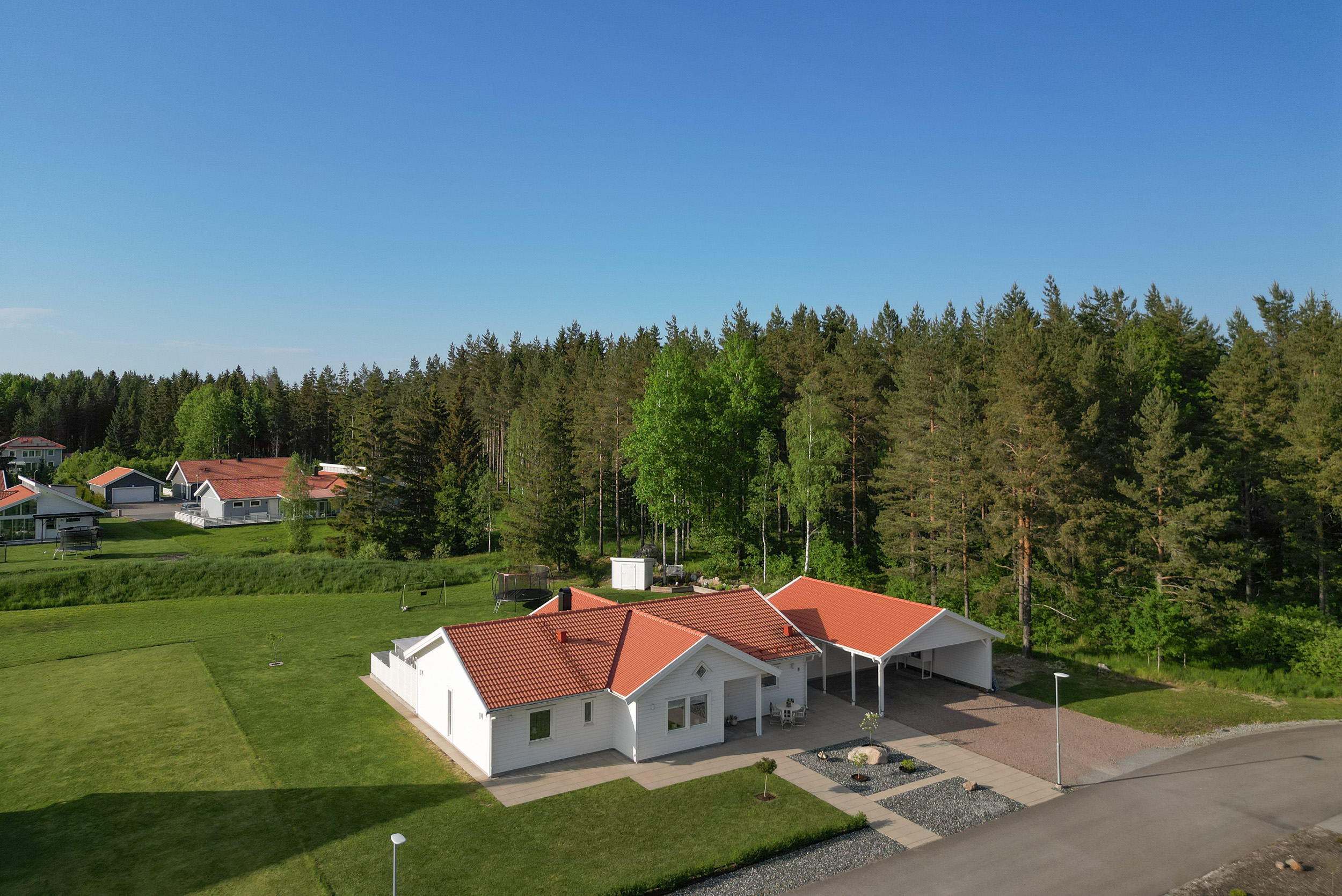 Bostadsbild från Skästa byväg 39, Såld i Skästa, Västerås