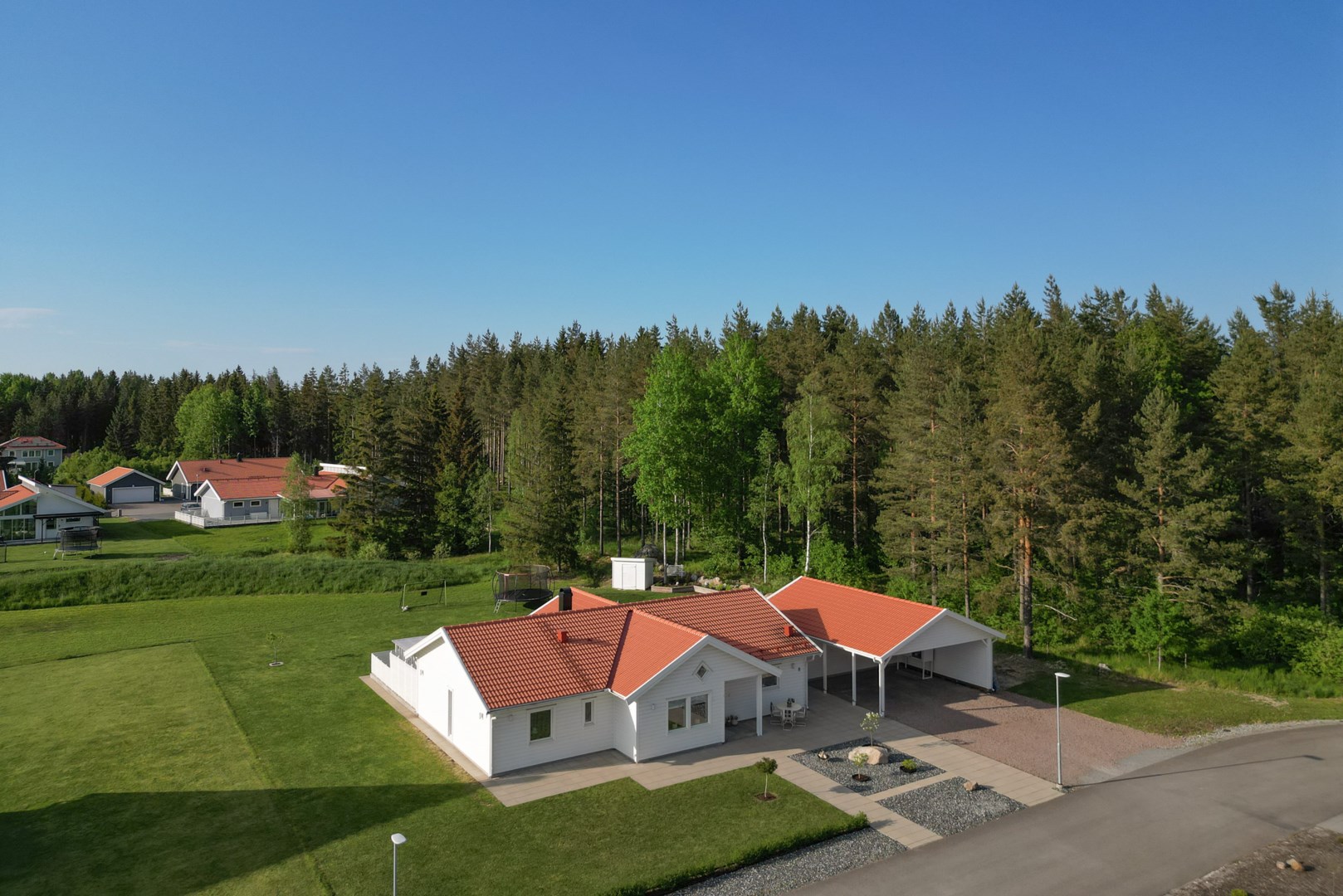 Bostadsbild från Skästa byväg 39, Såld i Skästa, Västerås