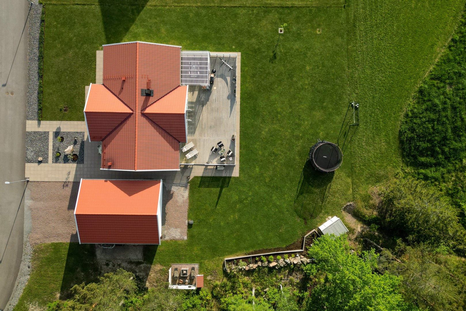 Bostadsbild från Skästa byväg 39, Såld i Skästa, Västerås