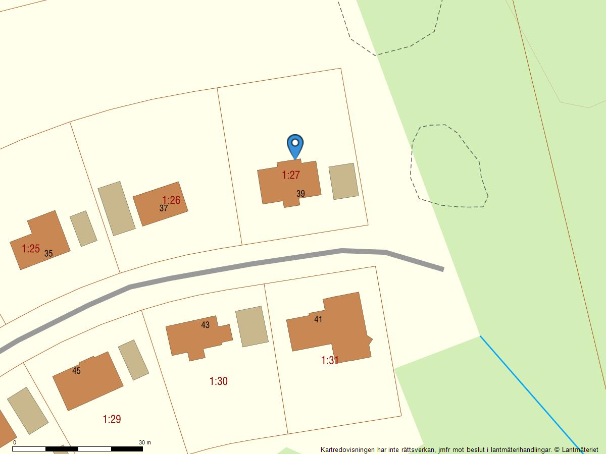 Bostadsbild från Skästa byväg 39, Såld i Skästa, Västerås