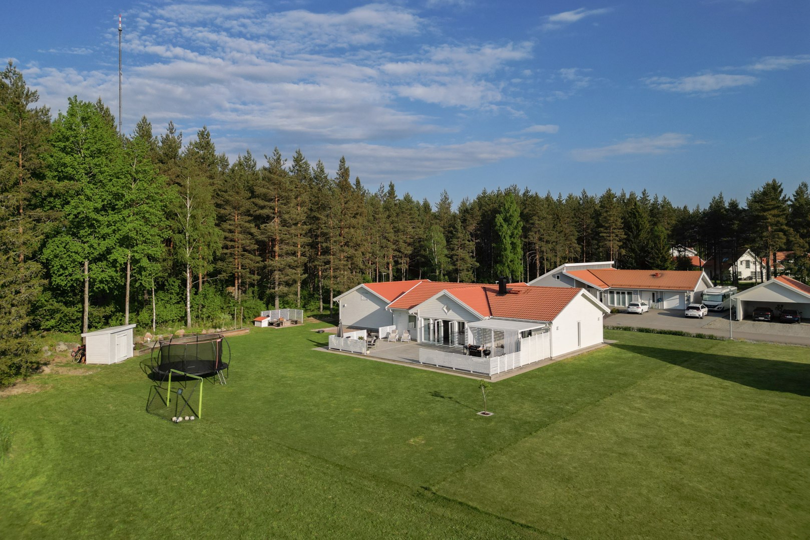 Bostadsbild från Skästa byväg 39, Såld i Skästa, Västerås