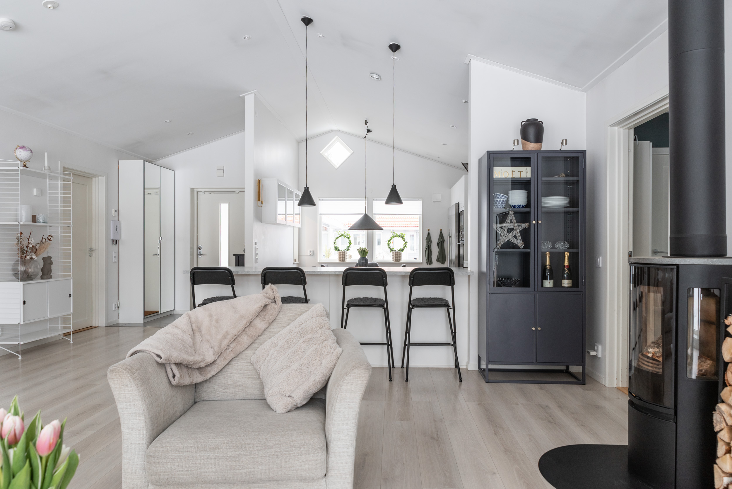 Bostadsbild från Skästa byväg 39, Såld i Skästa, Västerås