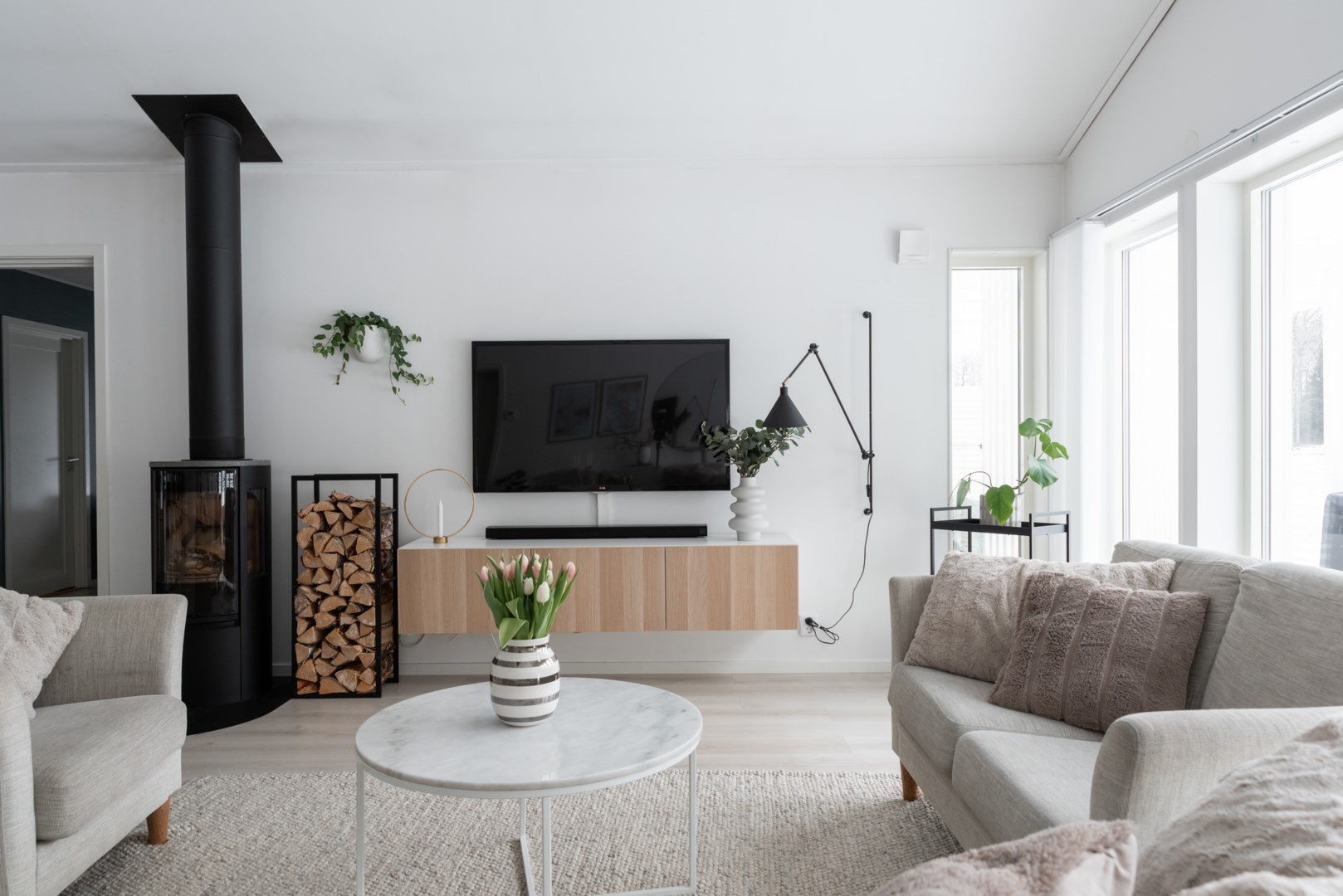 Bostadsbild från Skästa byväg 39, Såld i Skästa, Västerås