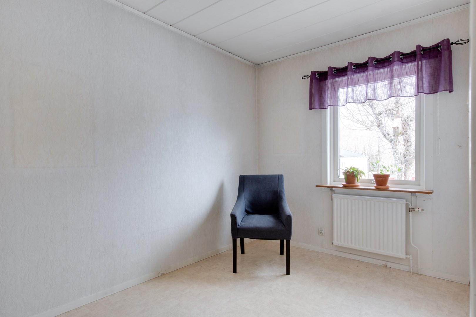 Bostadsbild från Vibyvägen 18, Såld i Harbo, Heby