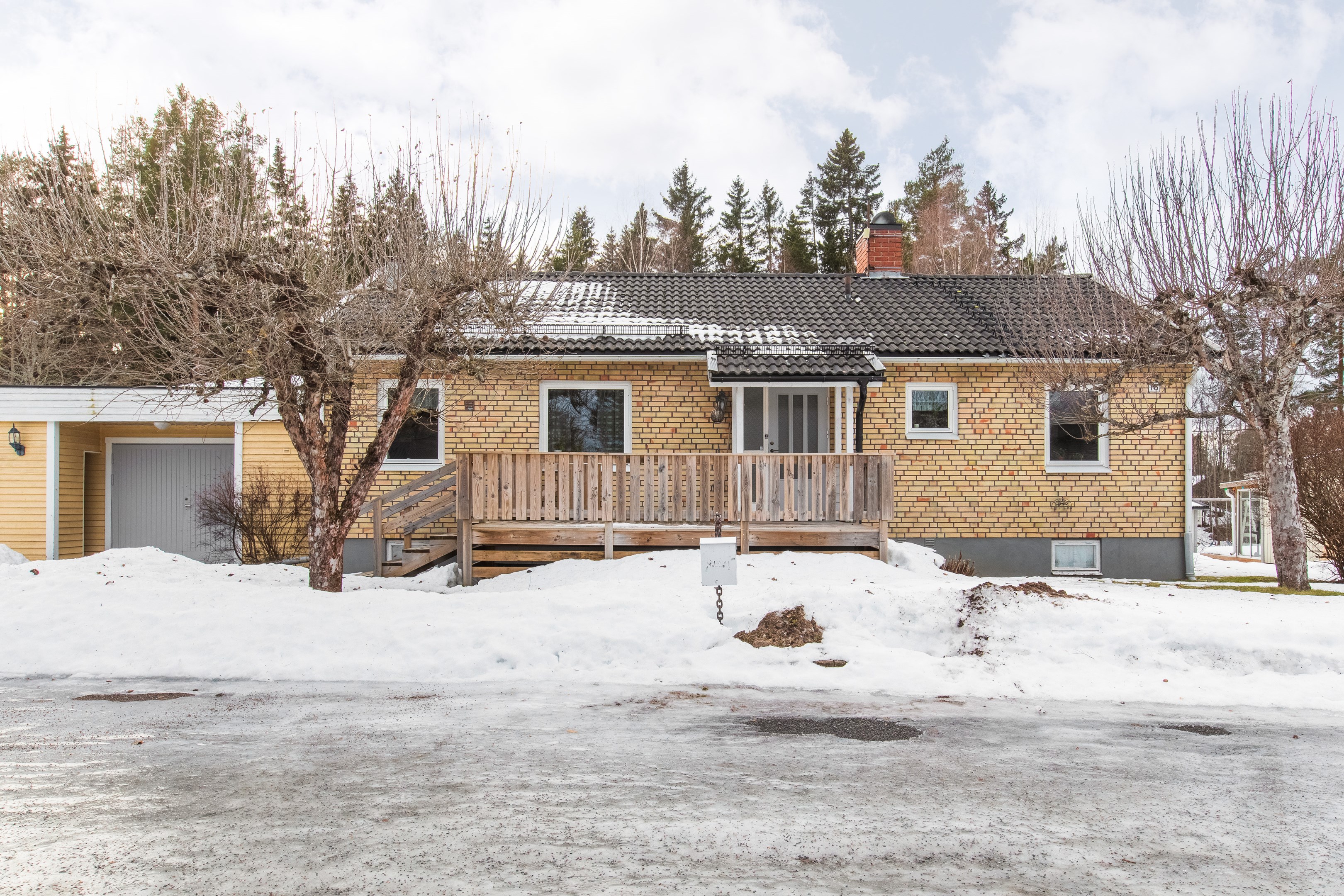 Bostadsbild från Vibyvägen 18, Såld i Harbo, Heby