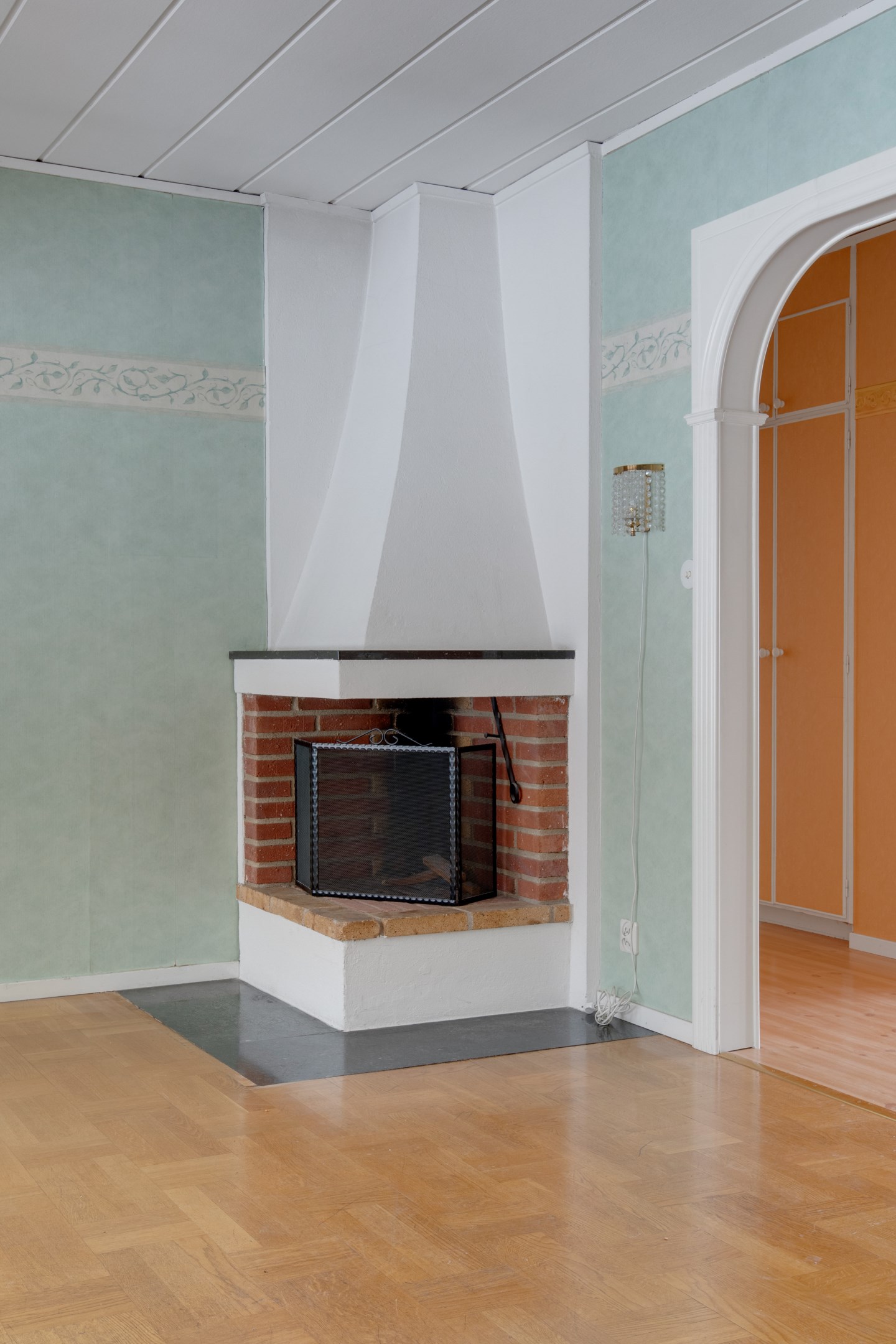 Bostadsbild från Vibyvägen 18, Såld i Harbo, Heby