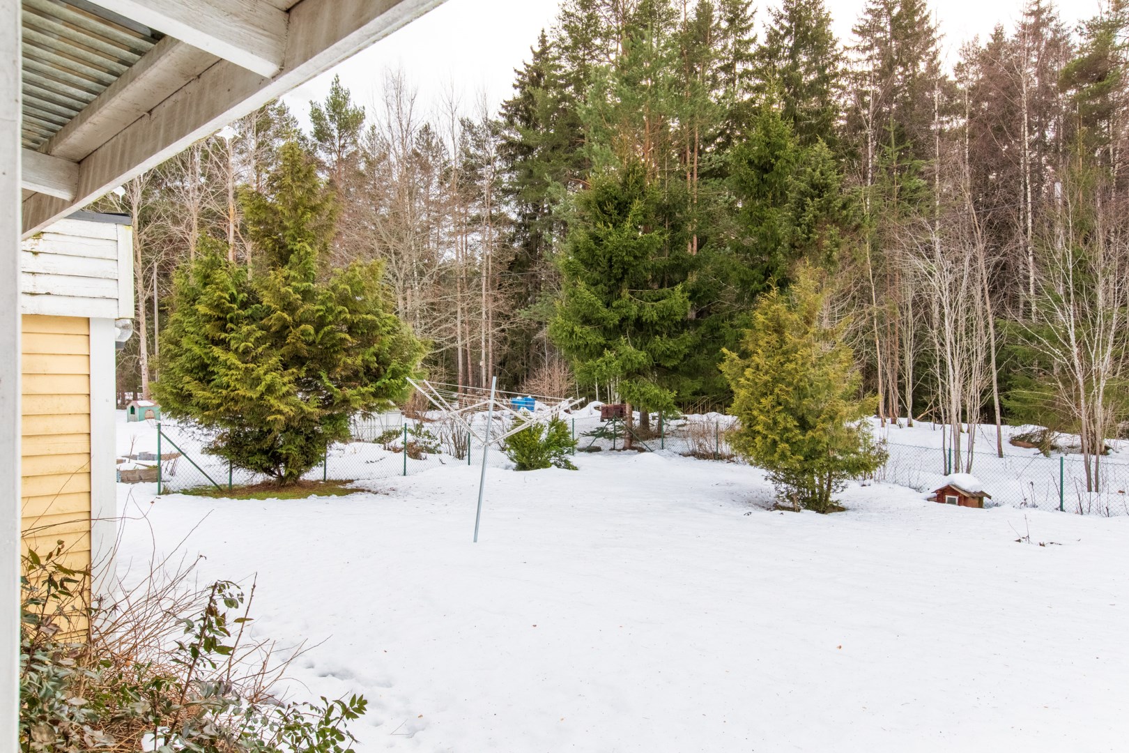 Bostadsbild från Vibyvägen 18, Såld i Harbo, Heby