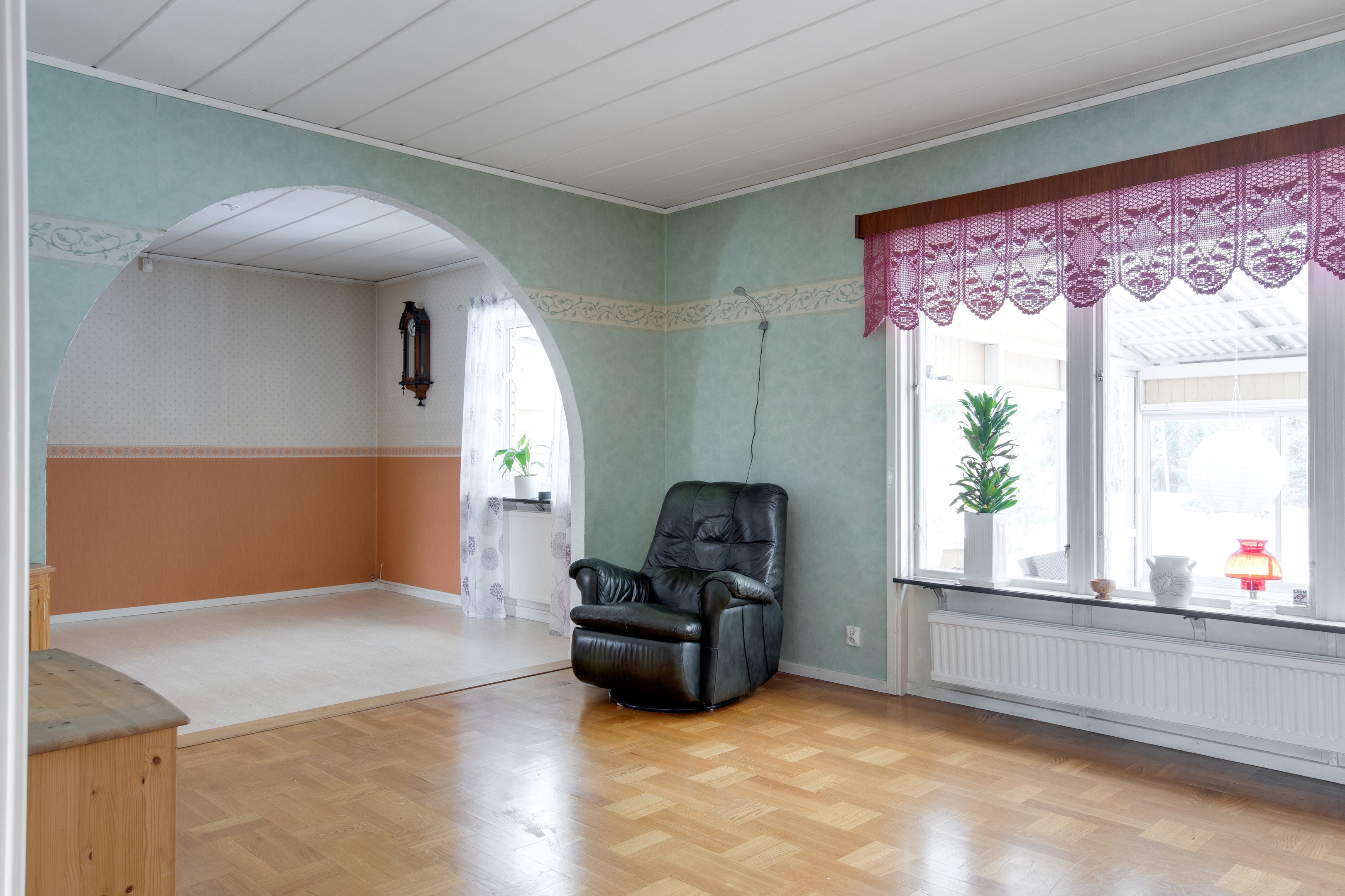 Bostadsbild från Vibyvägen 18, Såld i Harbo, Heby