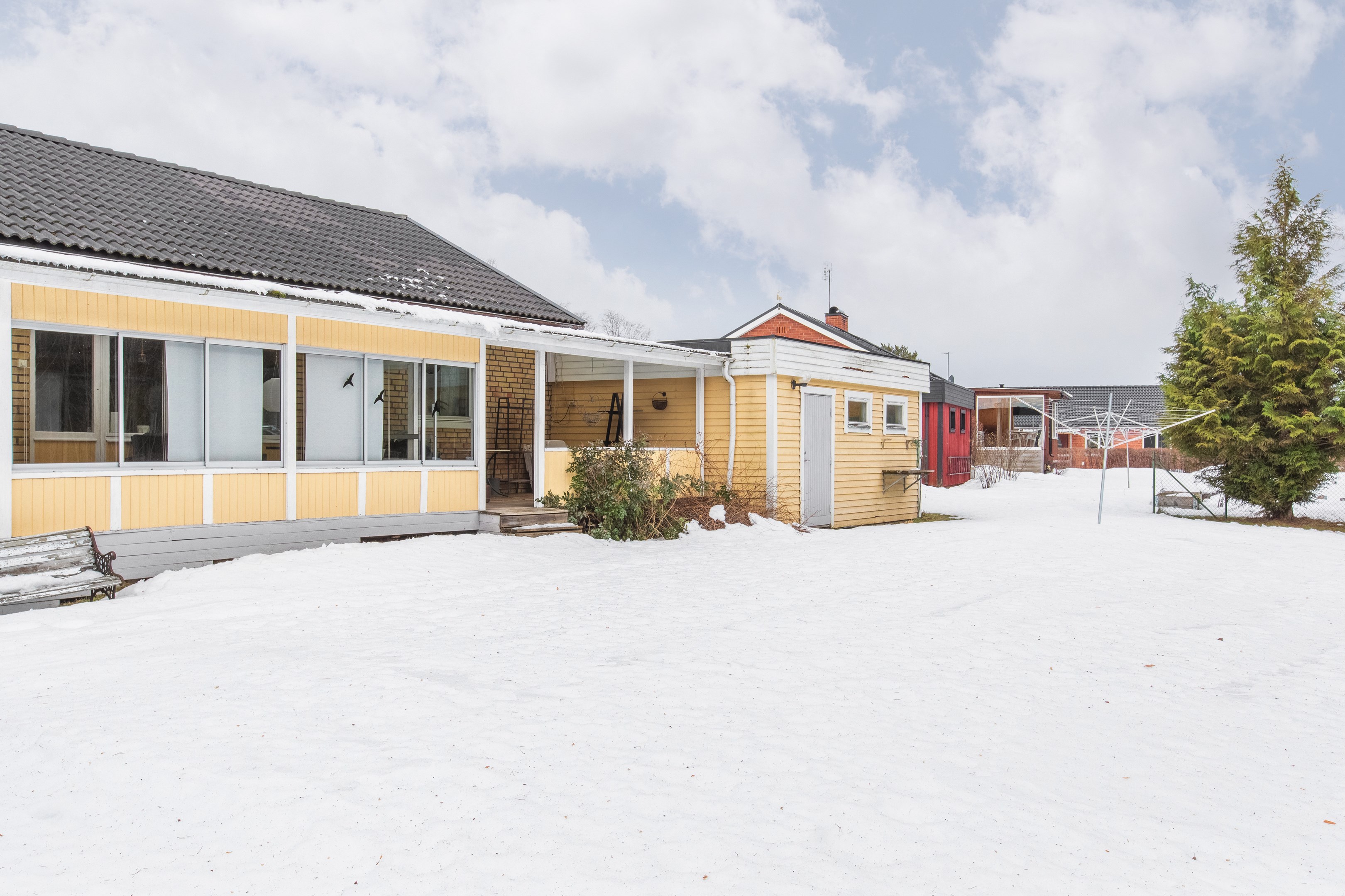 Bostadsbild från Vibyvägen 18, Såld i Harbo, Heby