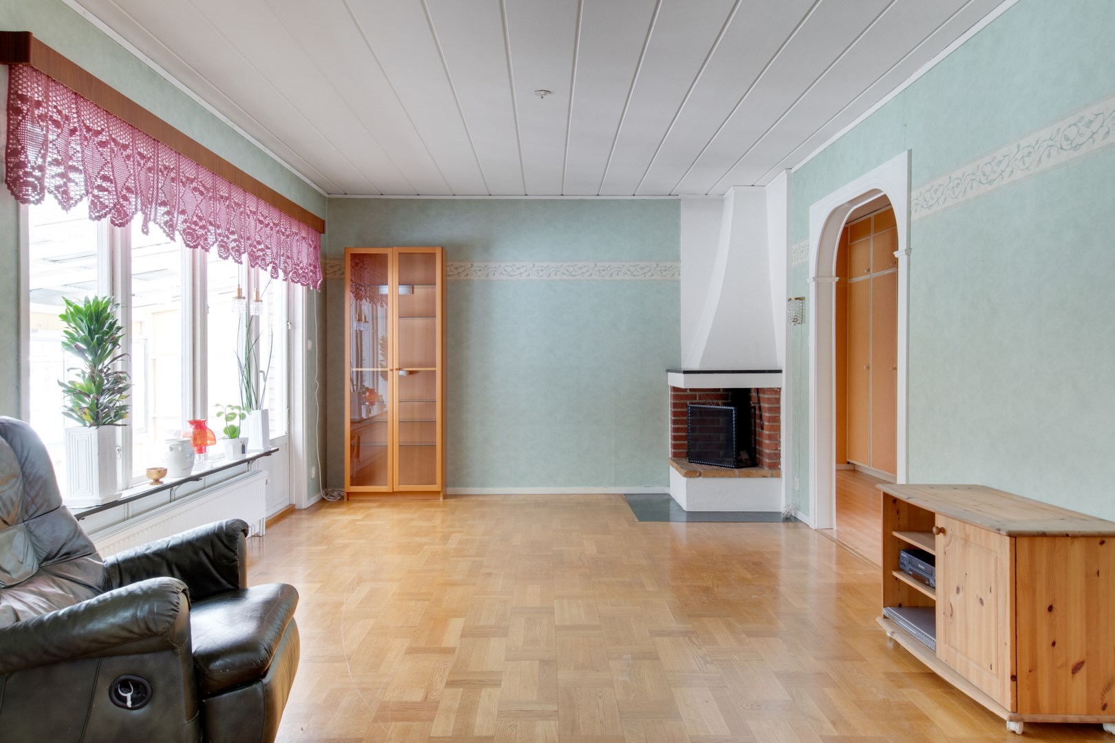 Bostadsbild från Vibyvägen 18, Såld i Harbo, Heby