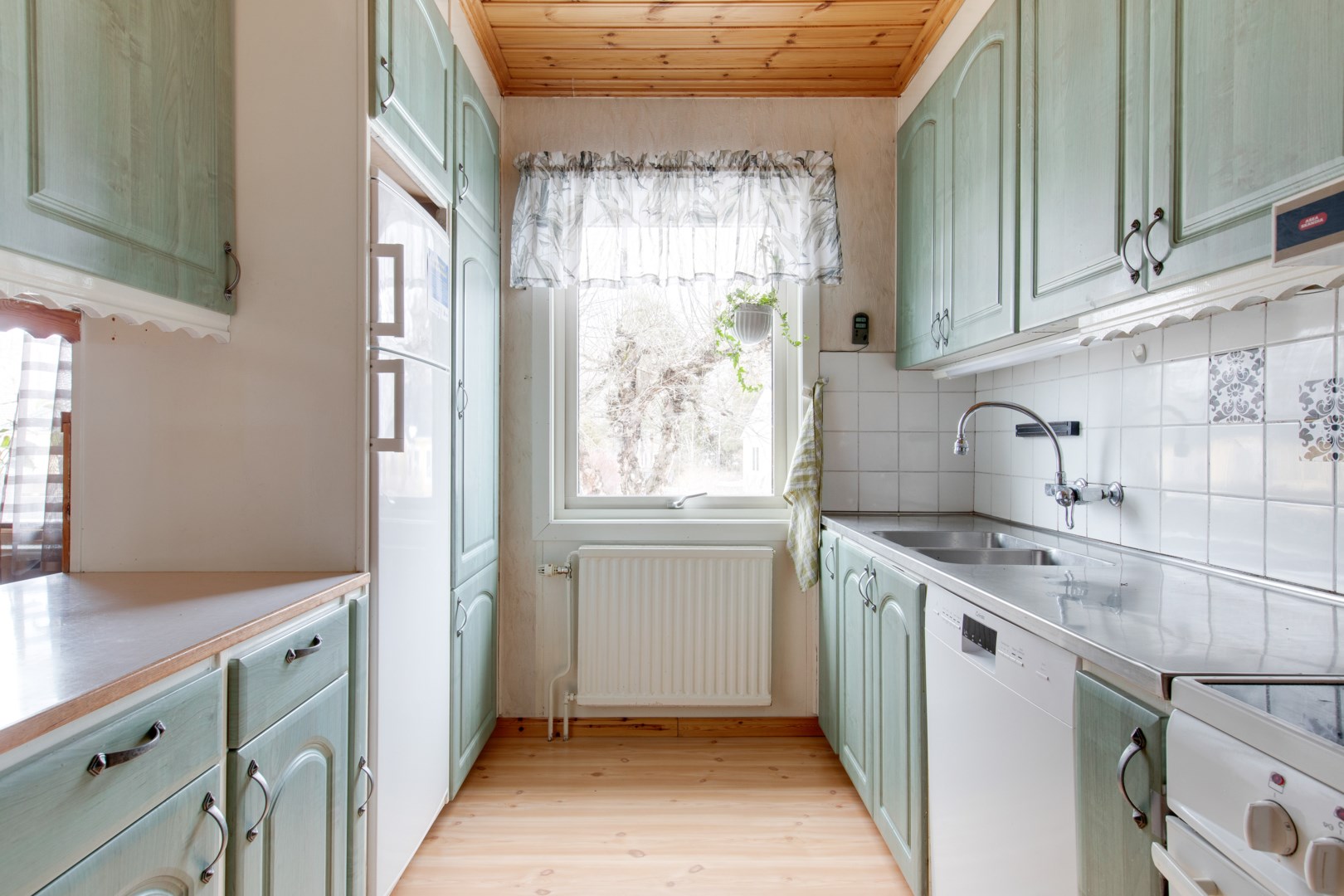 Bostadsbild från Vibyvägen 18, Såld i Harbo, Heby