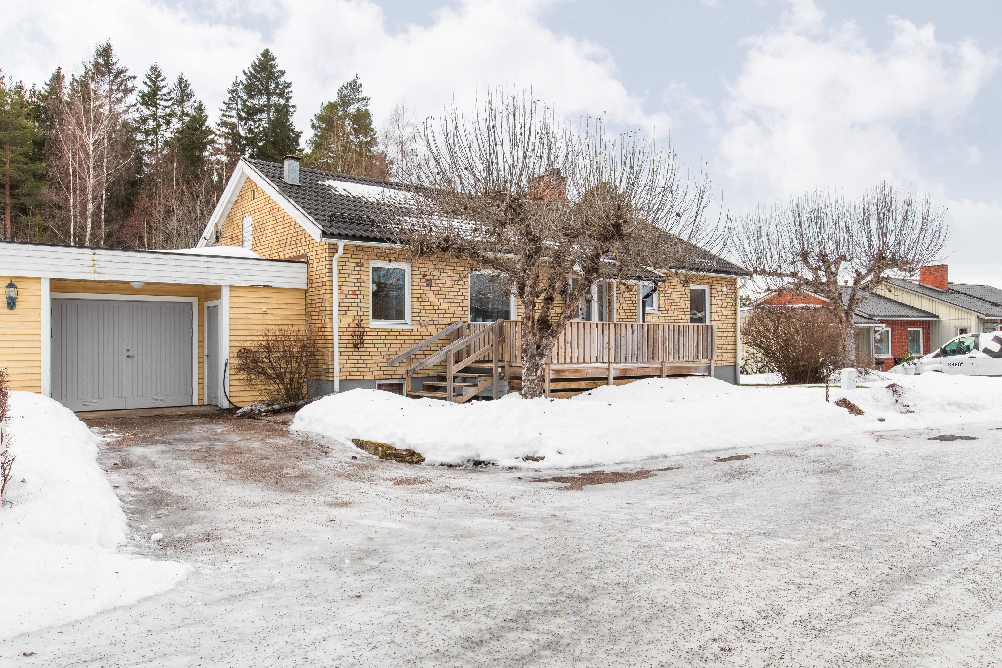 Bostadsbild från Vibyvägen 18, Såld i Harbo, Heby