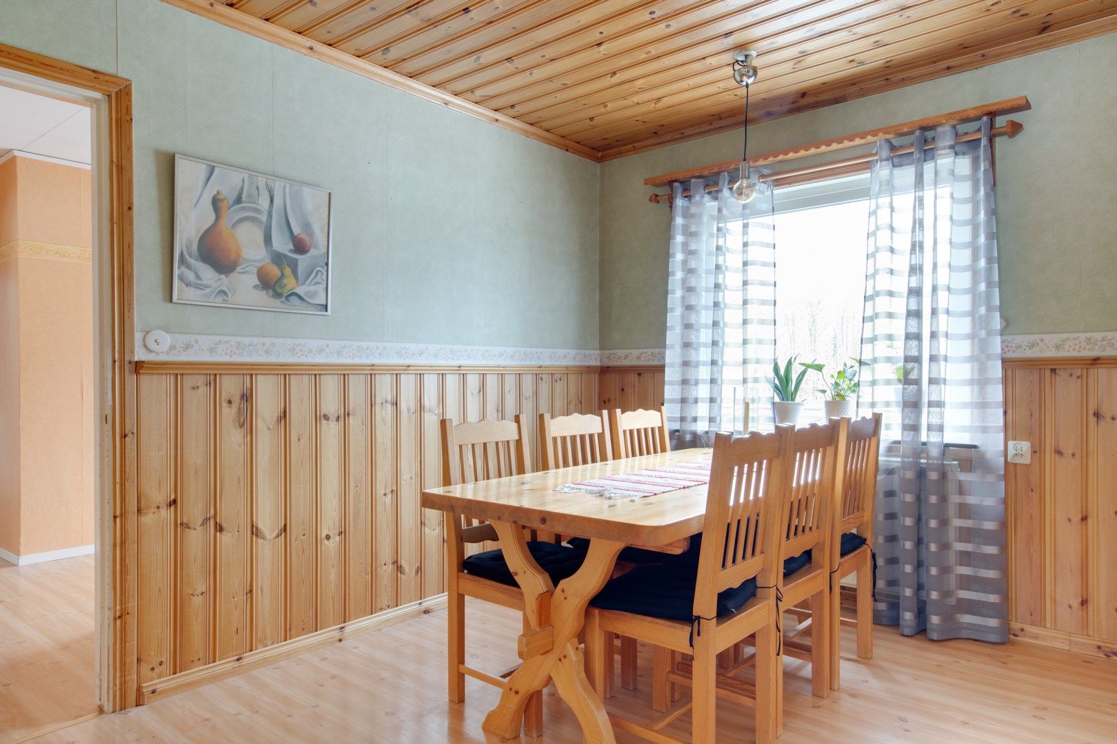 Bostadsbild från Vibyvägen 18, Såld i Harbo, Heby