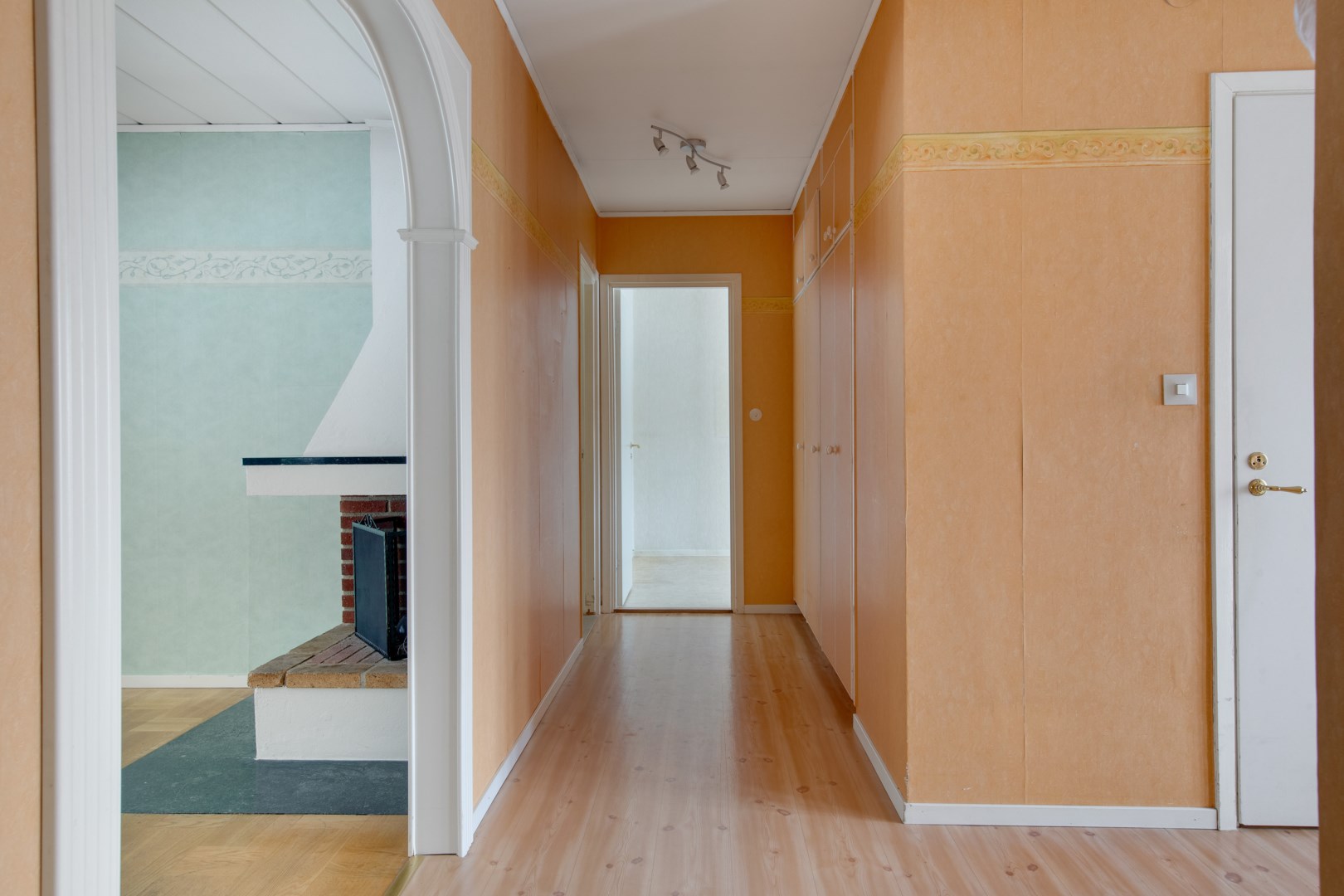 Bostadsbild från Vibyvägen 18, Såld i Harbo, Heby