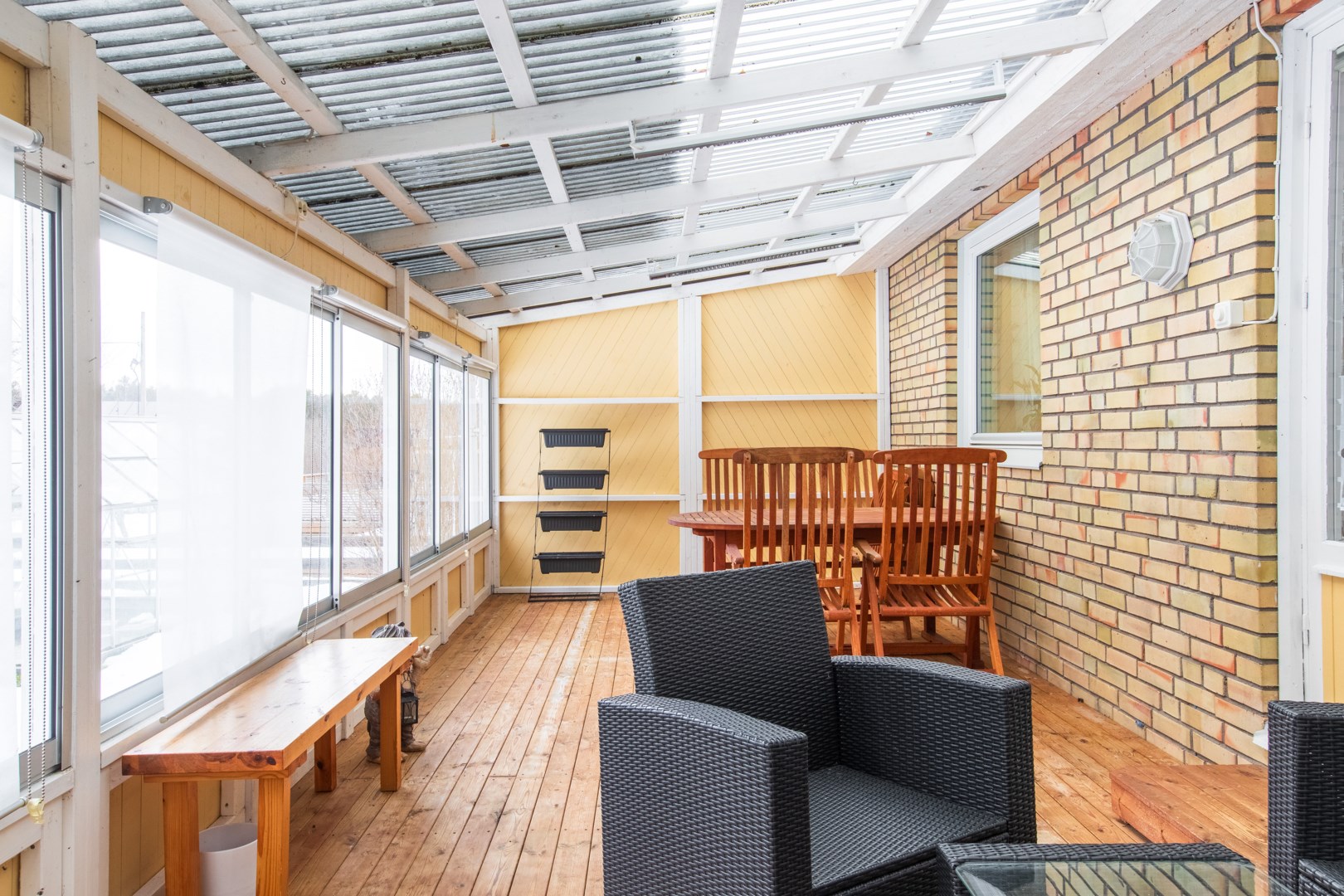 Bostadsbild från Vibyvägen 18, Såld i Harbo, Heby