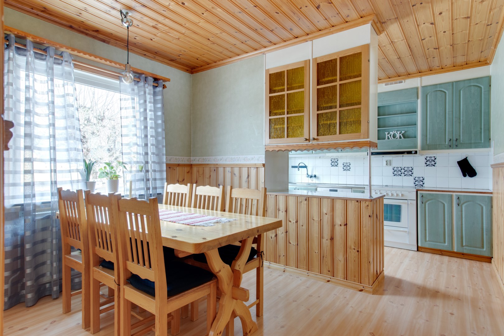 Bostadsbild från Vibyvägen 18, Såld i Harbo, Heby