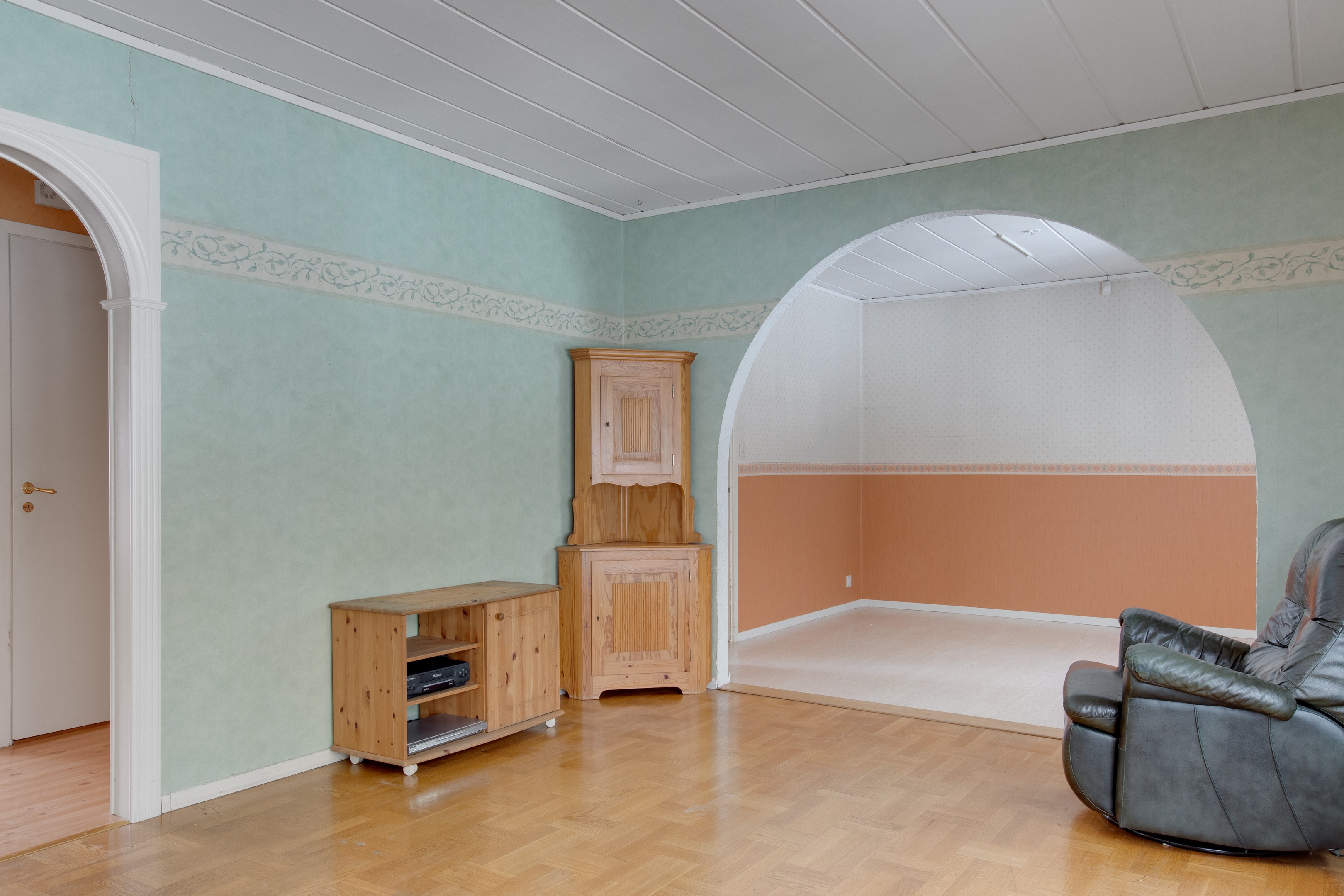 Bostadsbild från Vibyvägen 18, Såld i Harbo, Heby