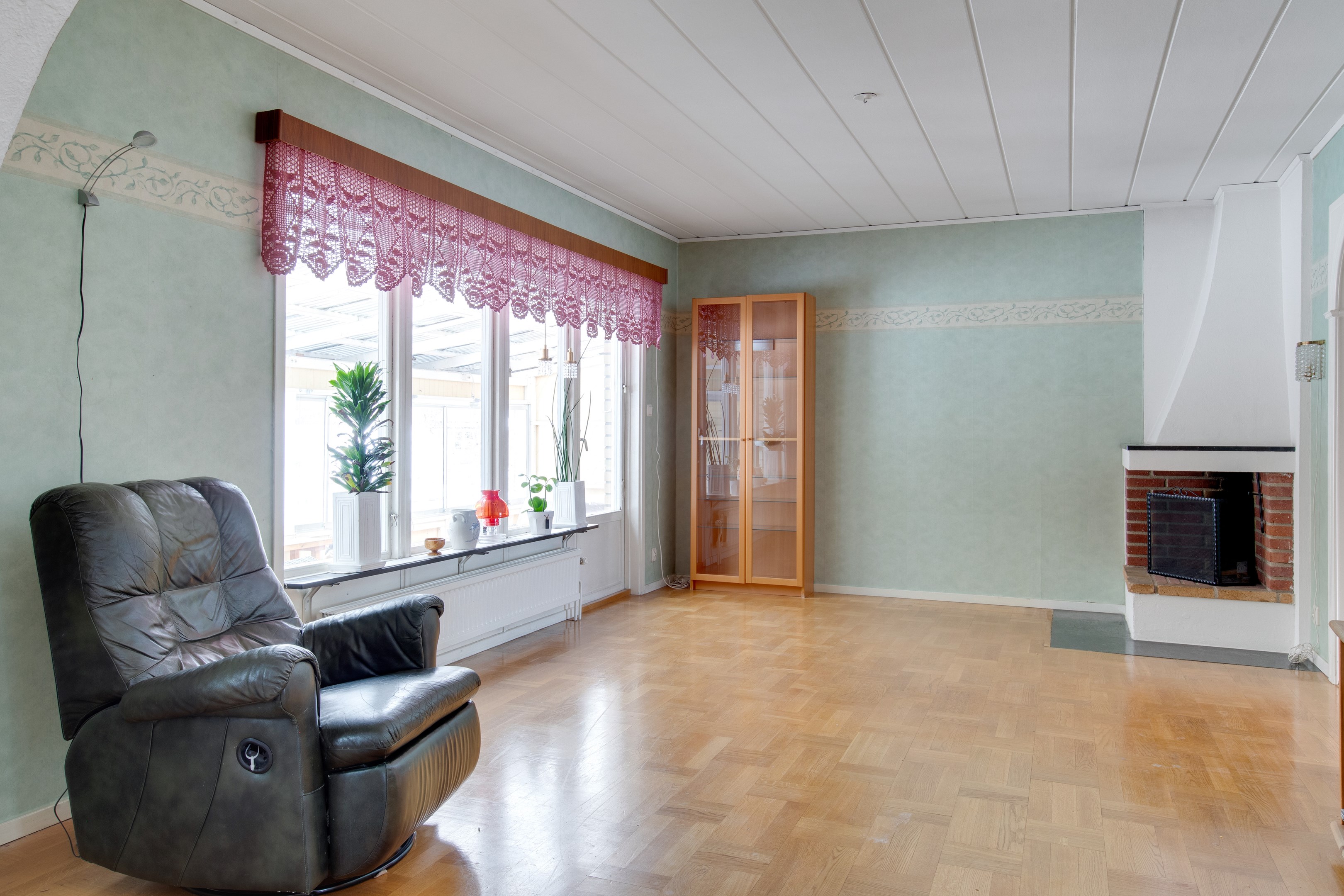 Bostadsbild från Vibyvägen 18, Såld i Harbo, Heby