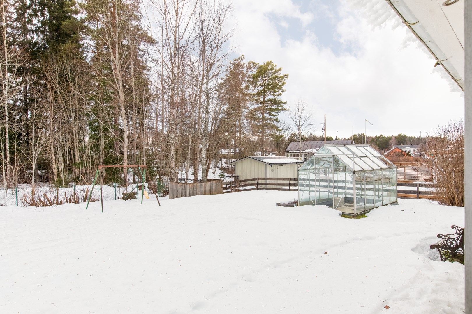 Bostadsbild från Vibyvägen 18, Såld i Harbo, Heby