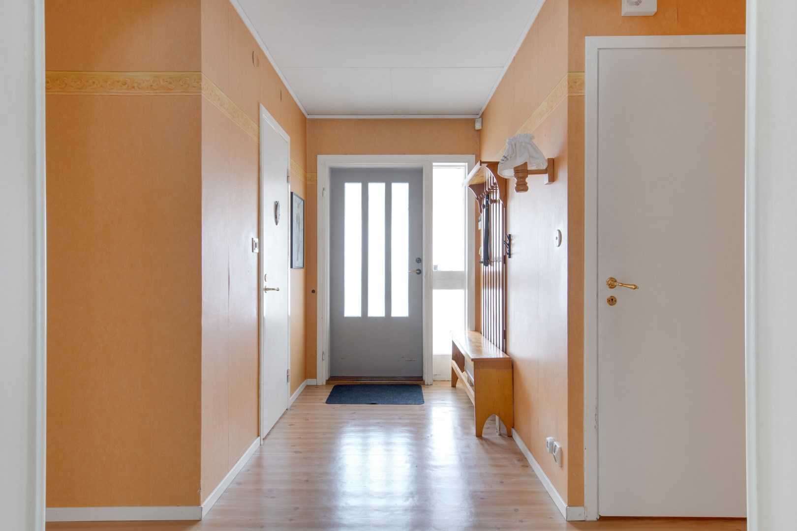 Bostadsbild från Vibyvägen 18, Såld i Harbo, Heby