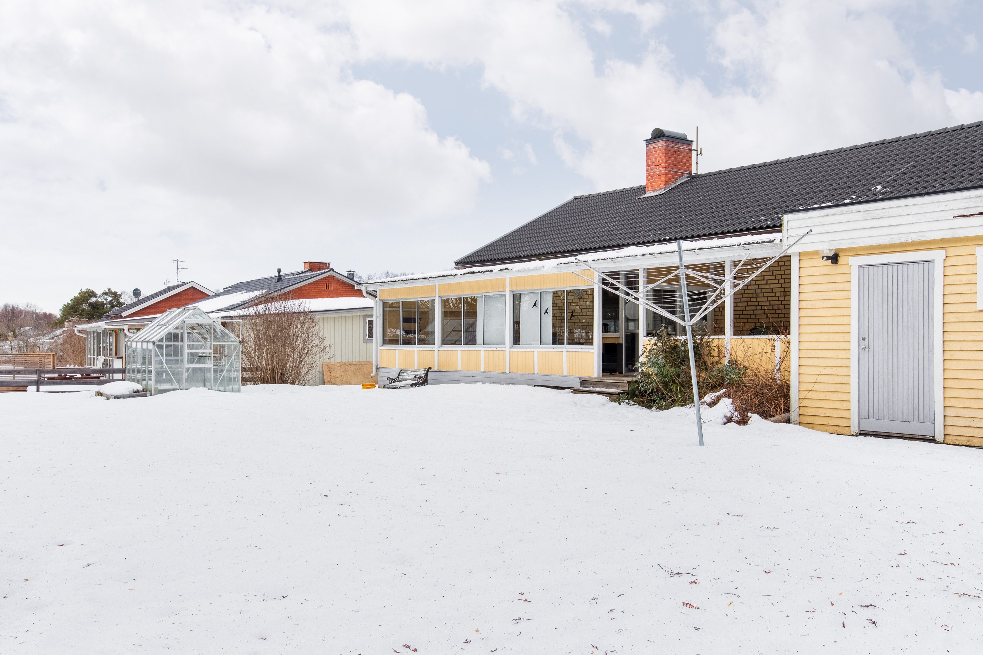 Bostadsbild från Vibyvägen 18, Såld i Harbo, Heby