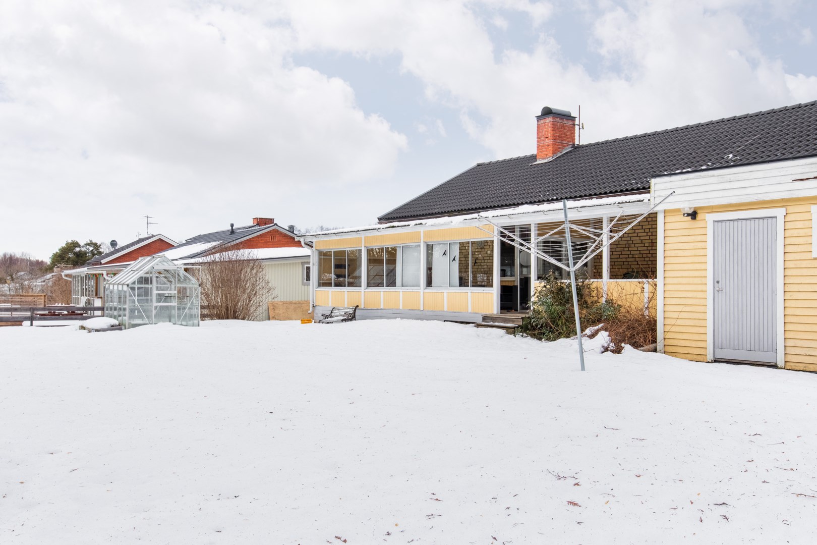 Bostadsbild från Vibyvägen 18, Såld i Harbo, Heby