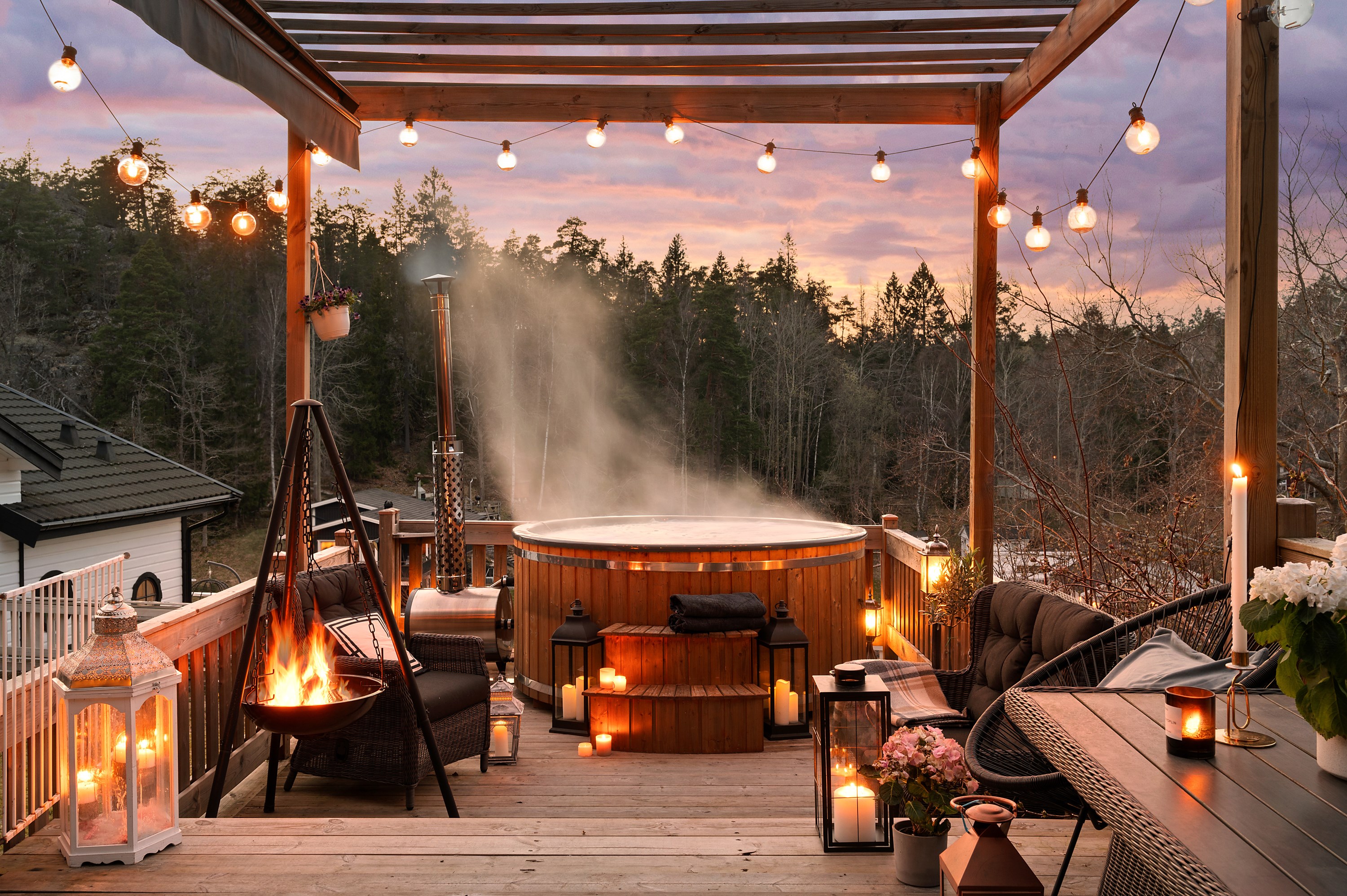 Bostadsbild från Eriksviksvägen 14, Såld i Eriksvik, Nacka