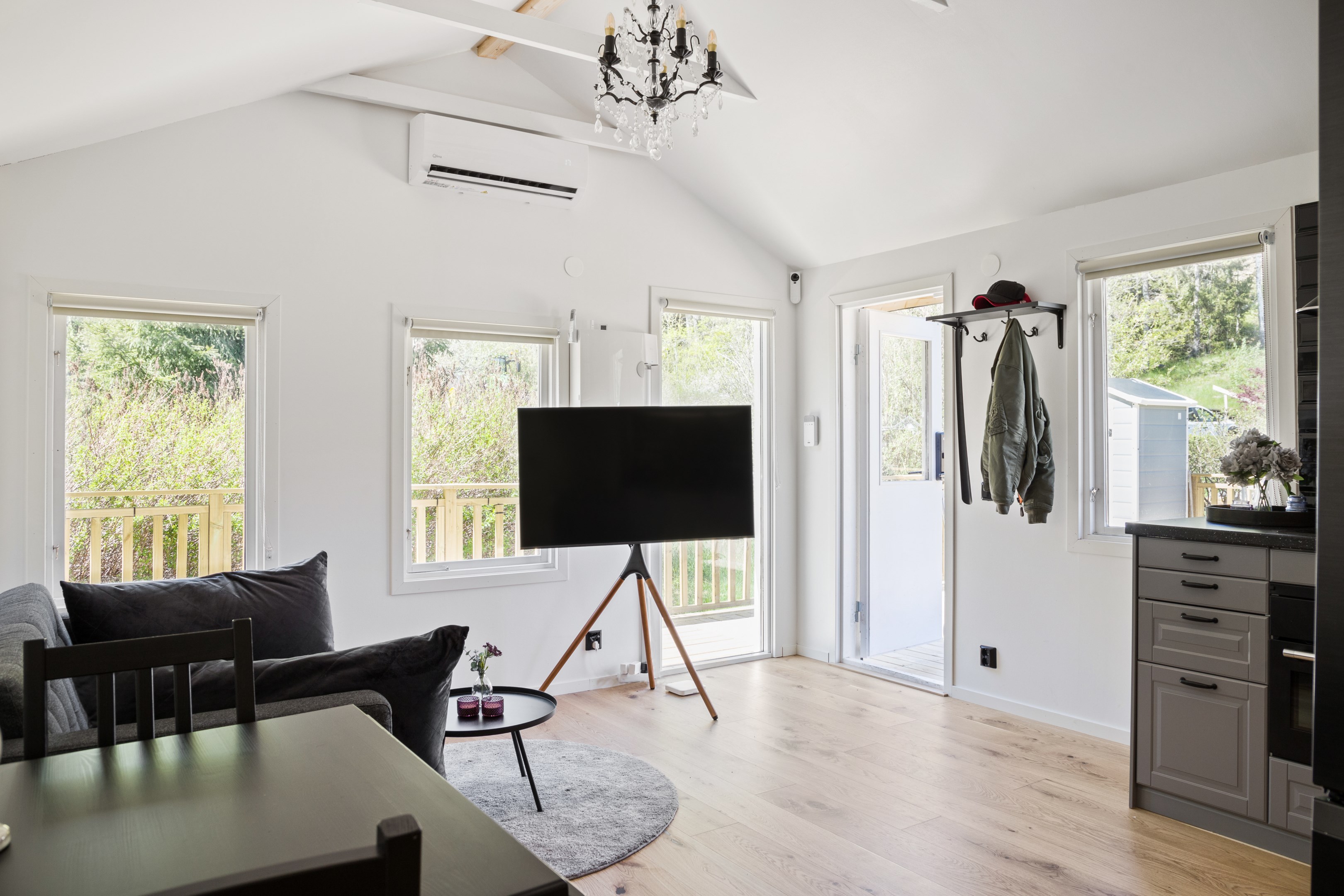 Bostadsbild från Eriksviksvägen 14, Såld i Eriksvik, Nacka