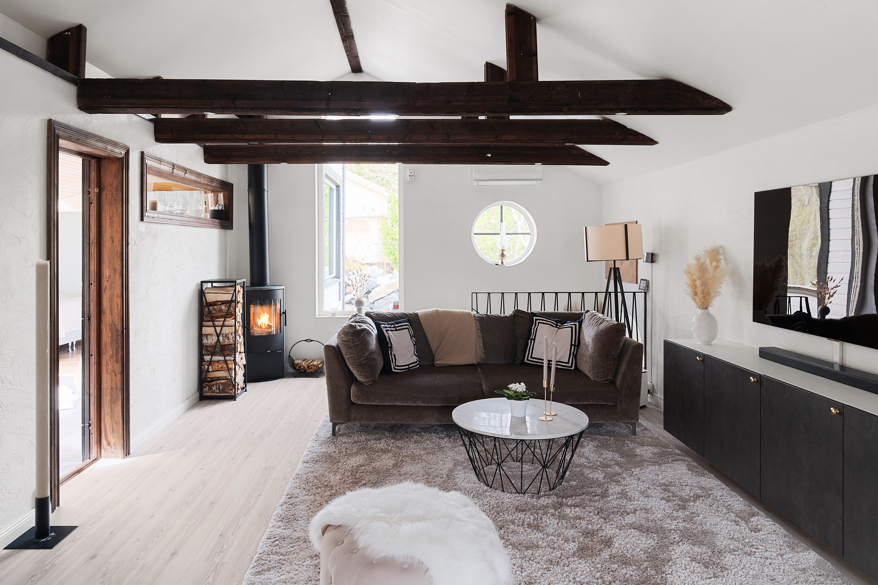 Bostadsbild från Eriksviksvägen 14, Såld i Eriksvik, Nacka