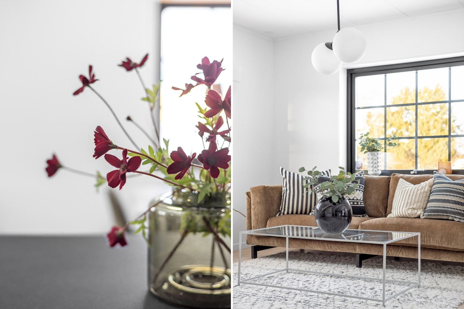 Bostadsbild från Fjäderbladsvägen 6, Såld i Gunsta, Uppsala