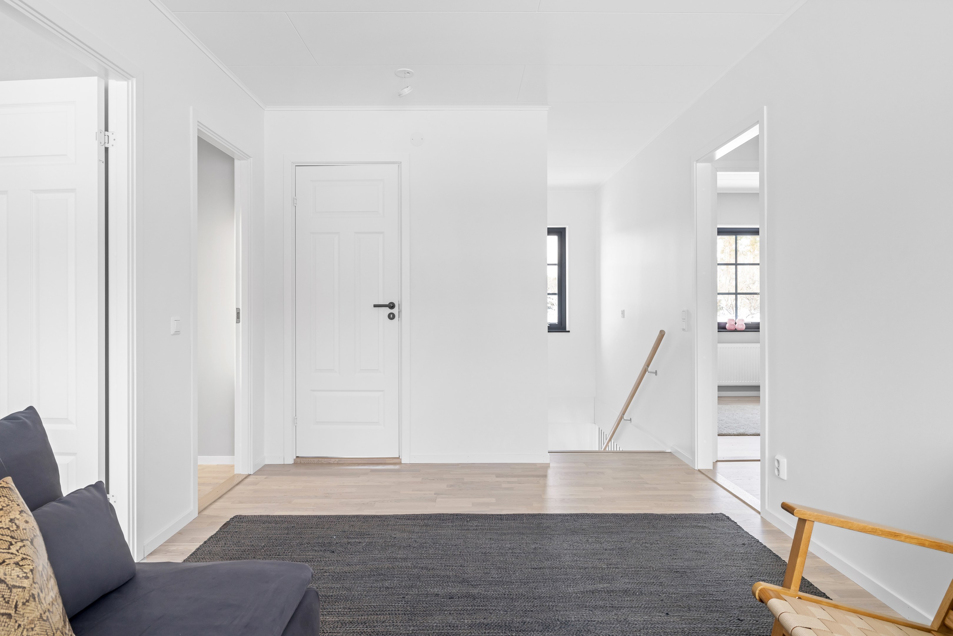 Bostadsbild från Fjäderbladsvägen 6, Såld i Gunsta, Uppsala