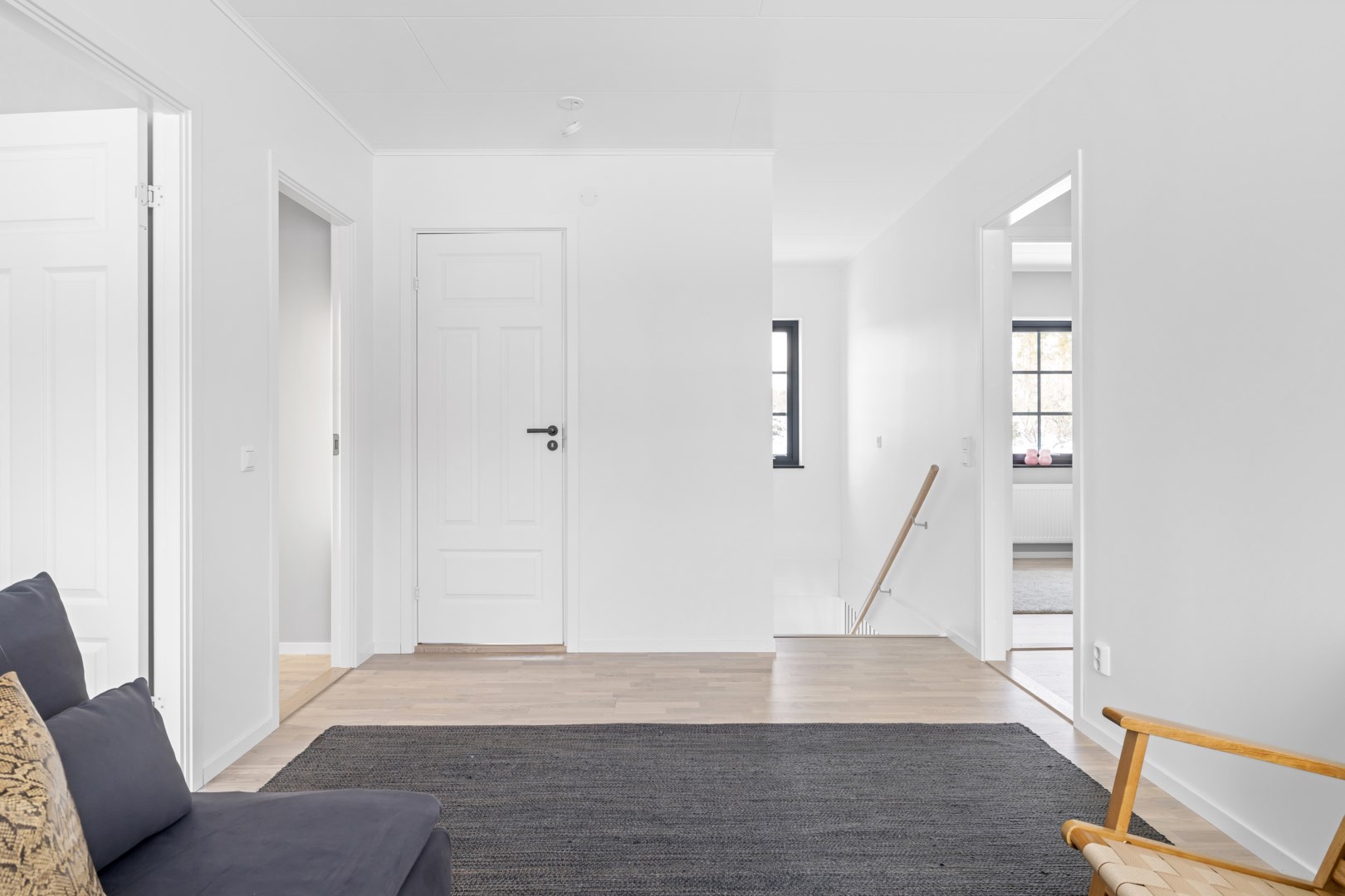 Bostadsbild från Fjäderbladsvägen 6, Såld i Gunsta, Uppsala