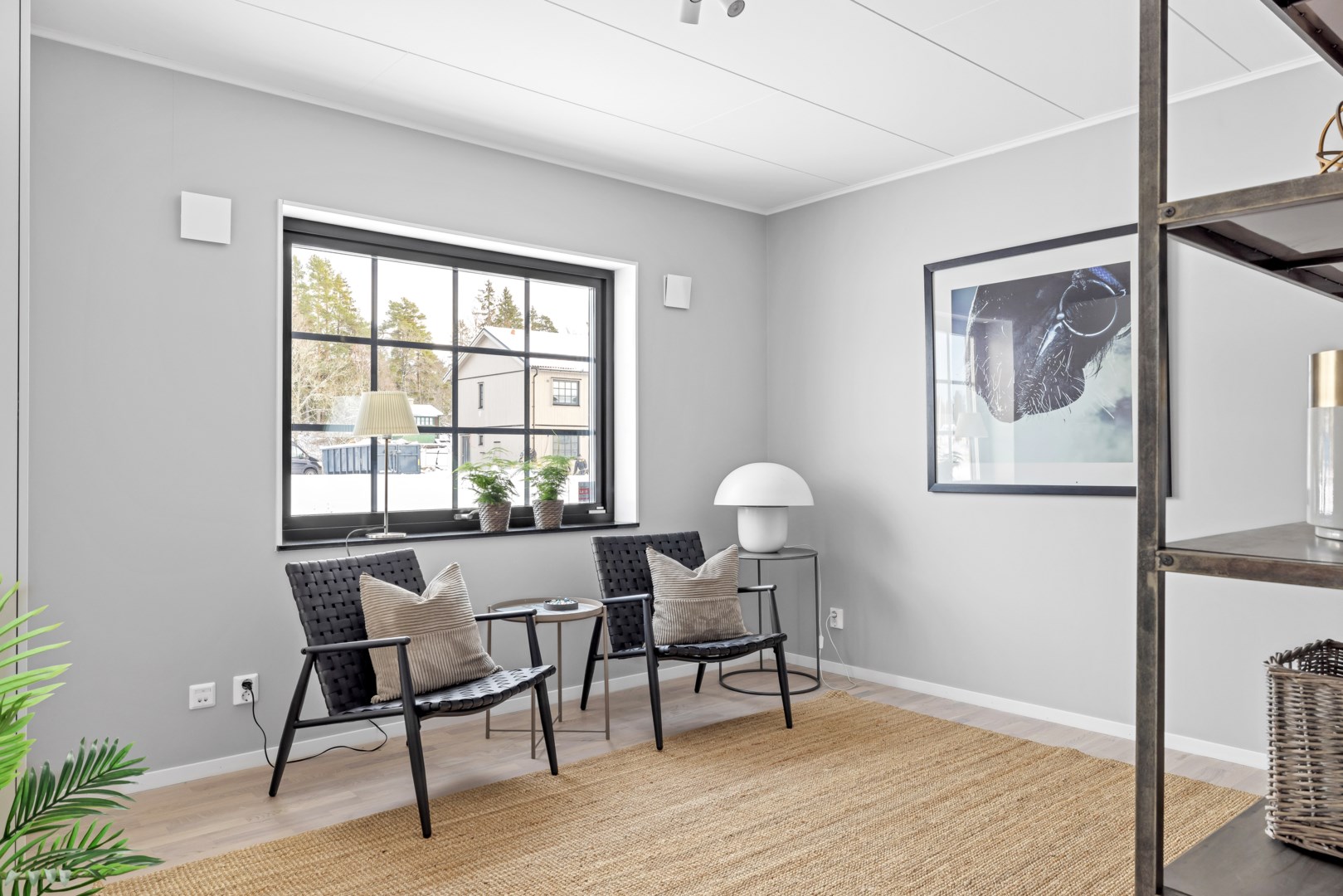 Bostadsbild från Fjäderbladsvägen 6, Såld i Gunsta, Uppsala